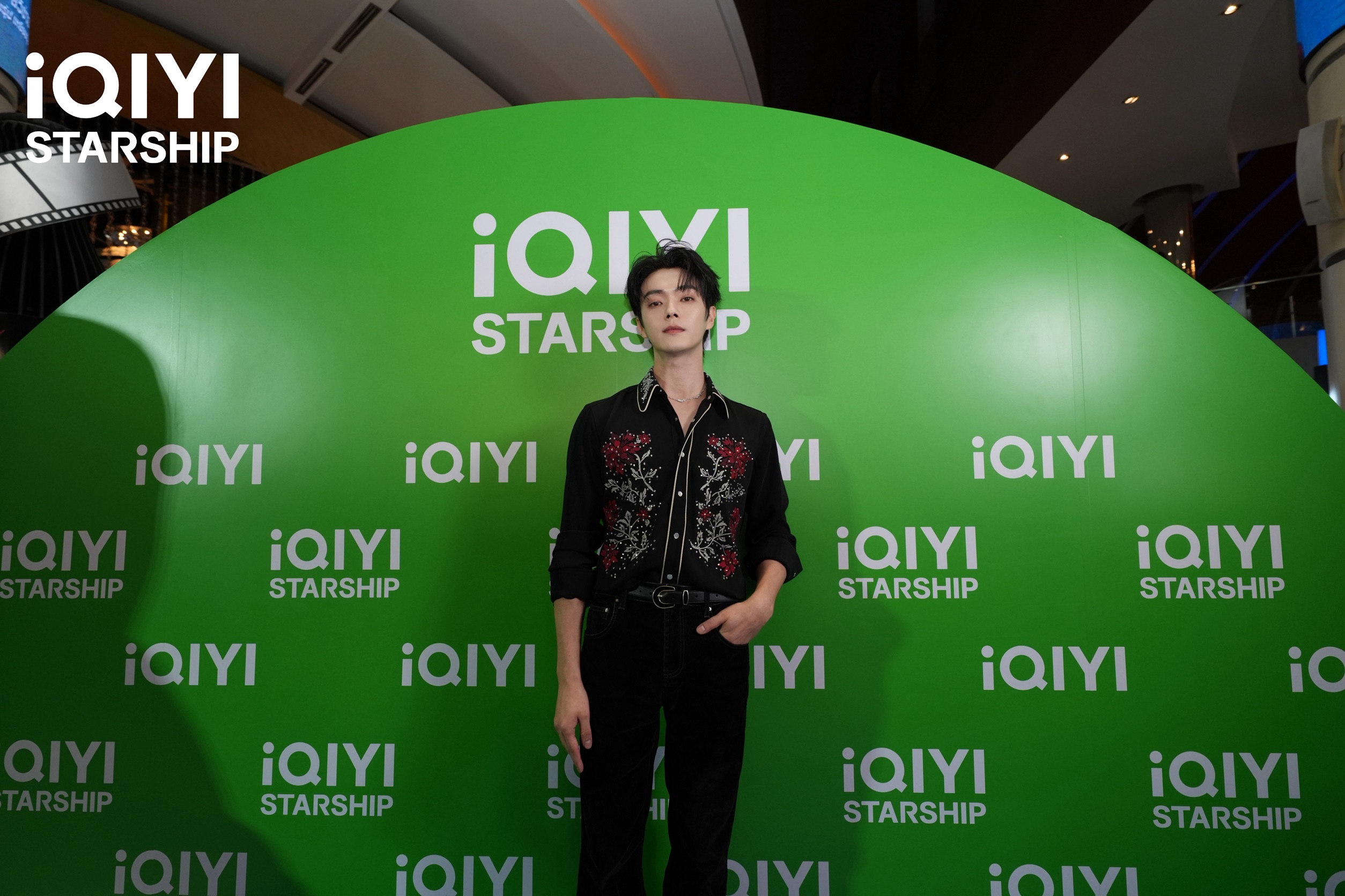 “สวีข่าย” เสิร์ฟโมเมนต์ตกแฟนไทยหนักมากในงาน “iQIYI Starship: Spring of The Blade Meet and Greet in Thailand” 2 WELCOME XUKAI TO THAILAND 6 “สวีข่าย” เสิร์ฟโมเมนต์ตกแฟนไทยหนักมากในงาน “iQIYI Starship: Spring of The Blade Meet and Greet in Thailand”