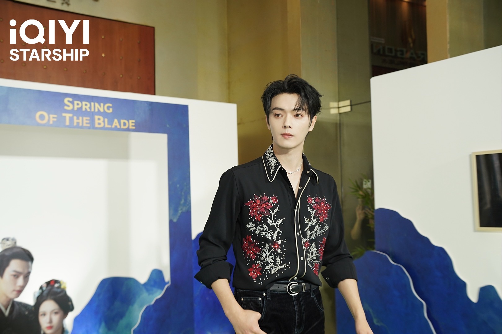 WELCOME XUKAI TO THAILAND 9 “สวีข่าย” เสิร์ฟโมเมนต์ตกแฟนไทยหนักมากในงาน “iQIYI Starship: Spring of The Blade Meet and Greet in Thailand”