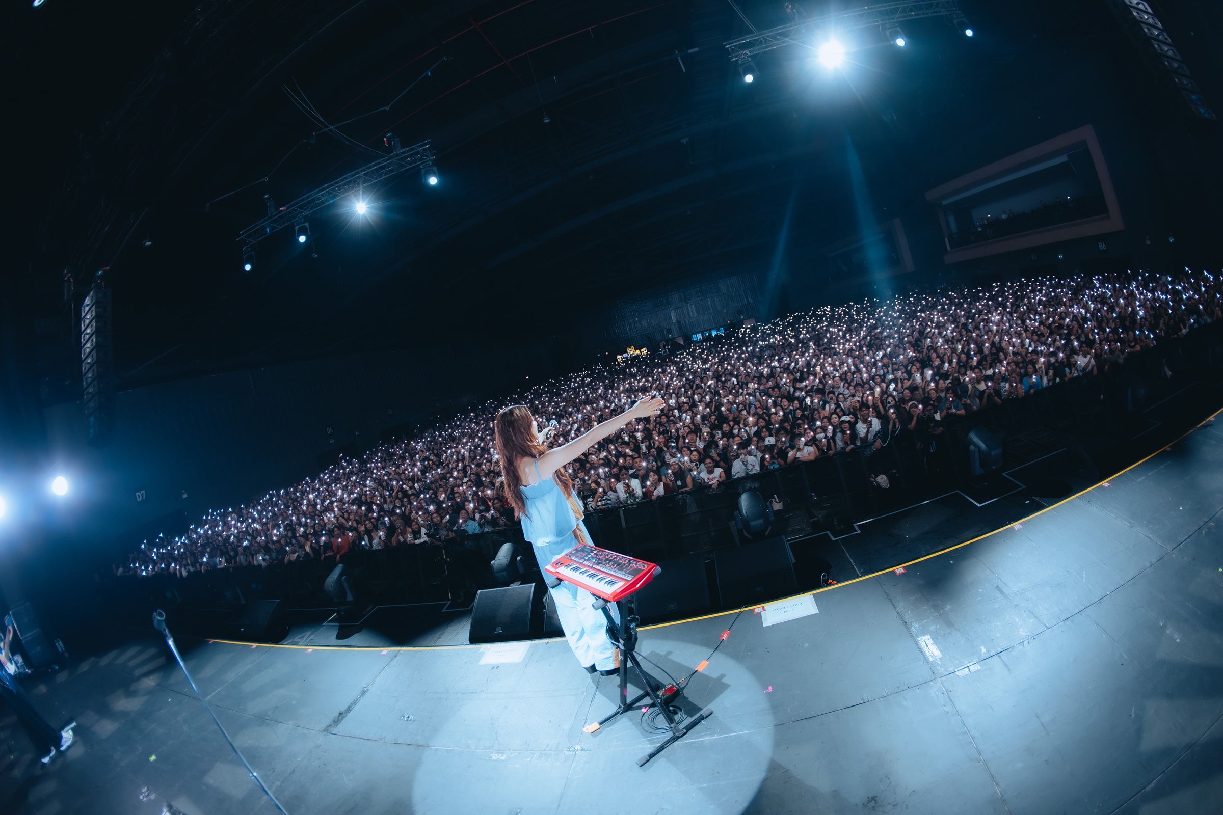 ink 21 รวมตึงภาพบรรยากาศ “Lonely Loud Fest 2” รวมพลคน “โสดแต่ไม่เหงา” สนุกเต็มฮอลล์!