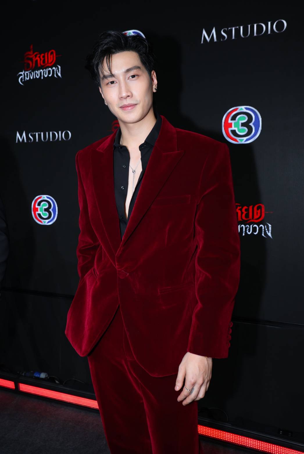กาล่าธี่หยด สมิงเขาขวาง 22 จัดเต็ม! บรรยากาศรอบกาล่าพรีเมียร์ “ธี่หยด: สมิงเขาขวาง”