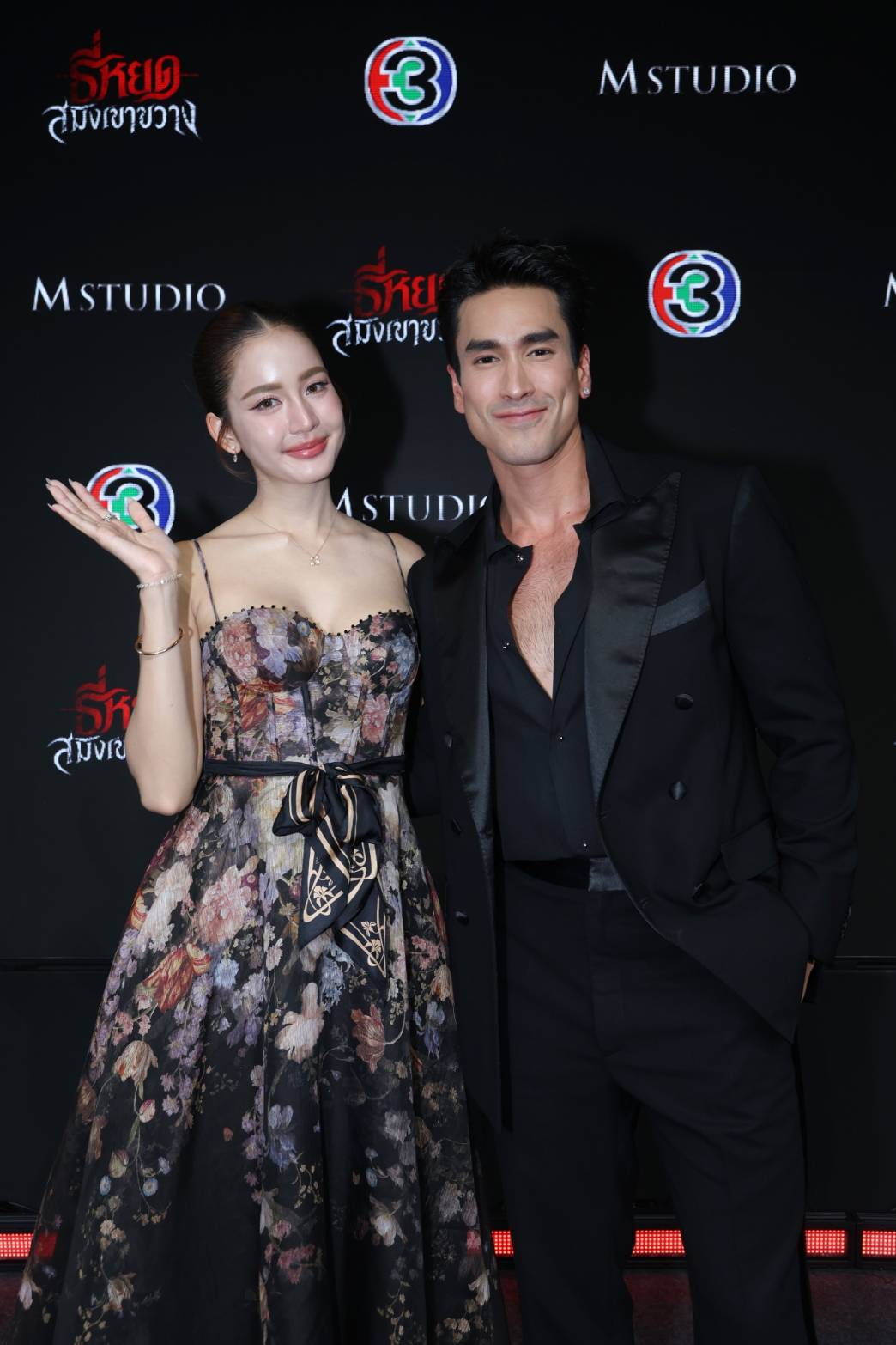 กาล่าธี่หยด สมิงเขาขวาง 23 จัดเต็ม! บรรยากาศรอบกาล่าพรีเมียร์ “ธี่หยด: สมิงเขาขวาง”