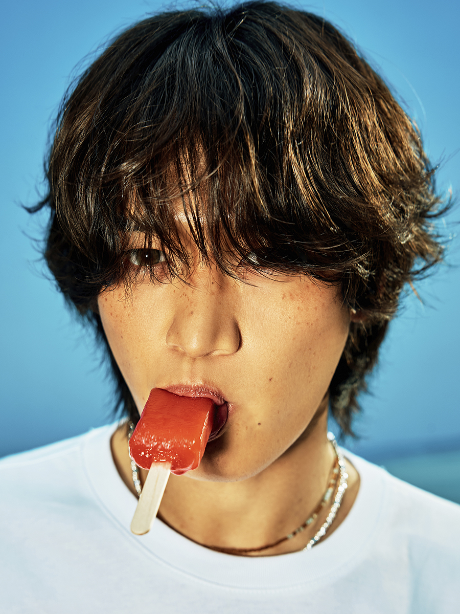 ภาพทีเซอร์ 3 MINHO มินิอัลบั้มชุดที่ 2 ‘Make it hot MINHO จัดเต็มความฮอตในมินิอัลบั้มชุดที่ 2 ‘Make it hot’