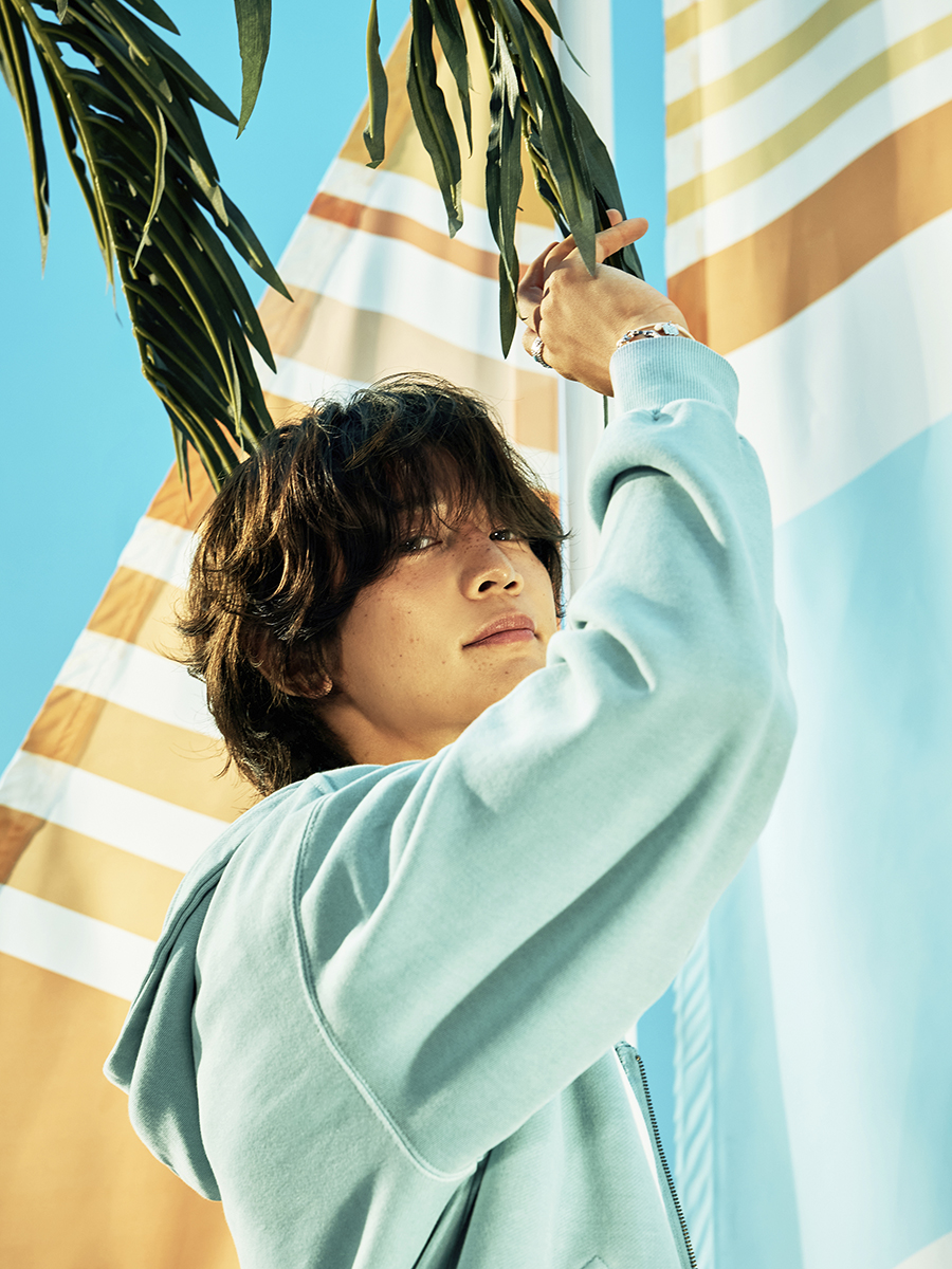 ภาพทีเซอร์ 4 MINHO มินิอัลบั้มชุดที่ 2 ‘Make it hot MINHO จัดเต็มความฮอตในมินิอัลบั้มชุดที่ 2 ‘Make it hot’