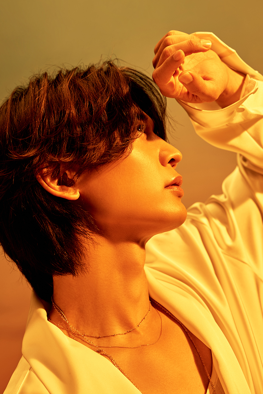 ภาพทีเซอร์ 6 MINHO มินิอัลบั้มชุดที่ 2 ‘Make it hot MINHO จัดเต็มความฮอตในมินิอัลบั้มชุดที่ 2 ‘Make it hot’