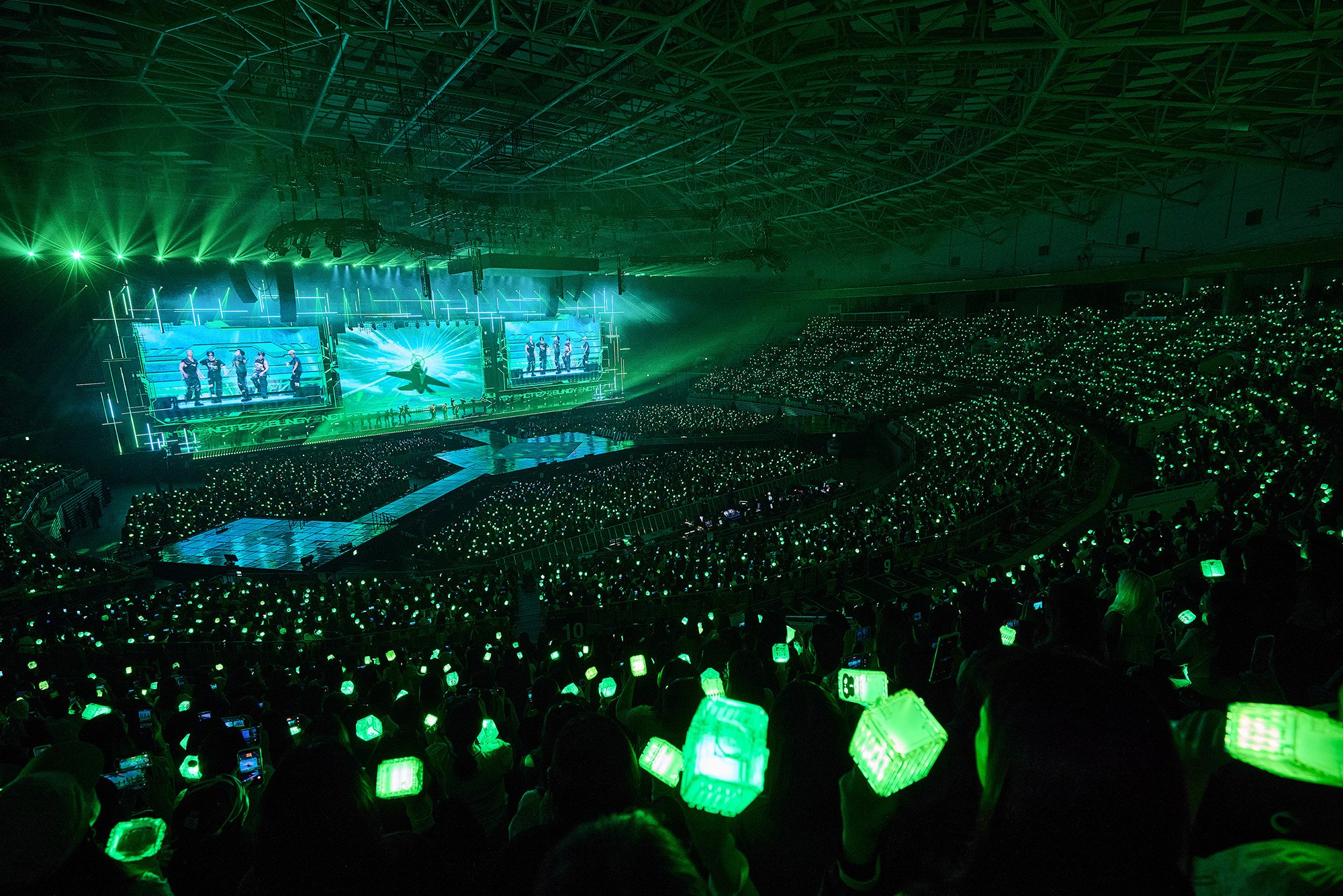 นับถอยหลัง NCT 127 สร้างความสนุกสุดร้อนแรงให้แฟนชาวไทย หลังเปิดฉากที่กรุงโซลอย่างอลังการ 2 ภาพที่ 10 NCT 127 คอนเสิร์ตครั้งที่ 5 ‘NCT 127 5TH TOUR NEO CITY SEOUL THE REDLINE นับถอยหลัง NCT 127 สร้างความสนุกสุดร้อนแรงให้แฟนชาวไทย หลังเปิดฉากที่กรุงโซลอย่างอลังการ