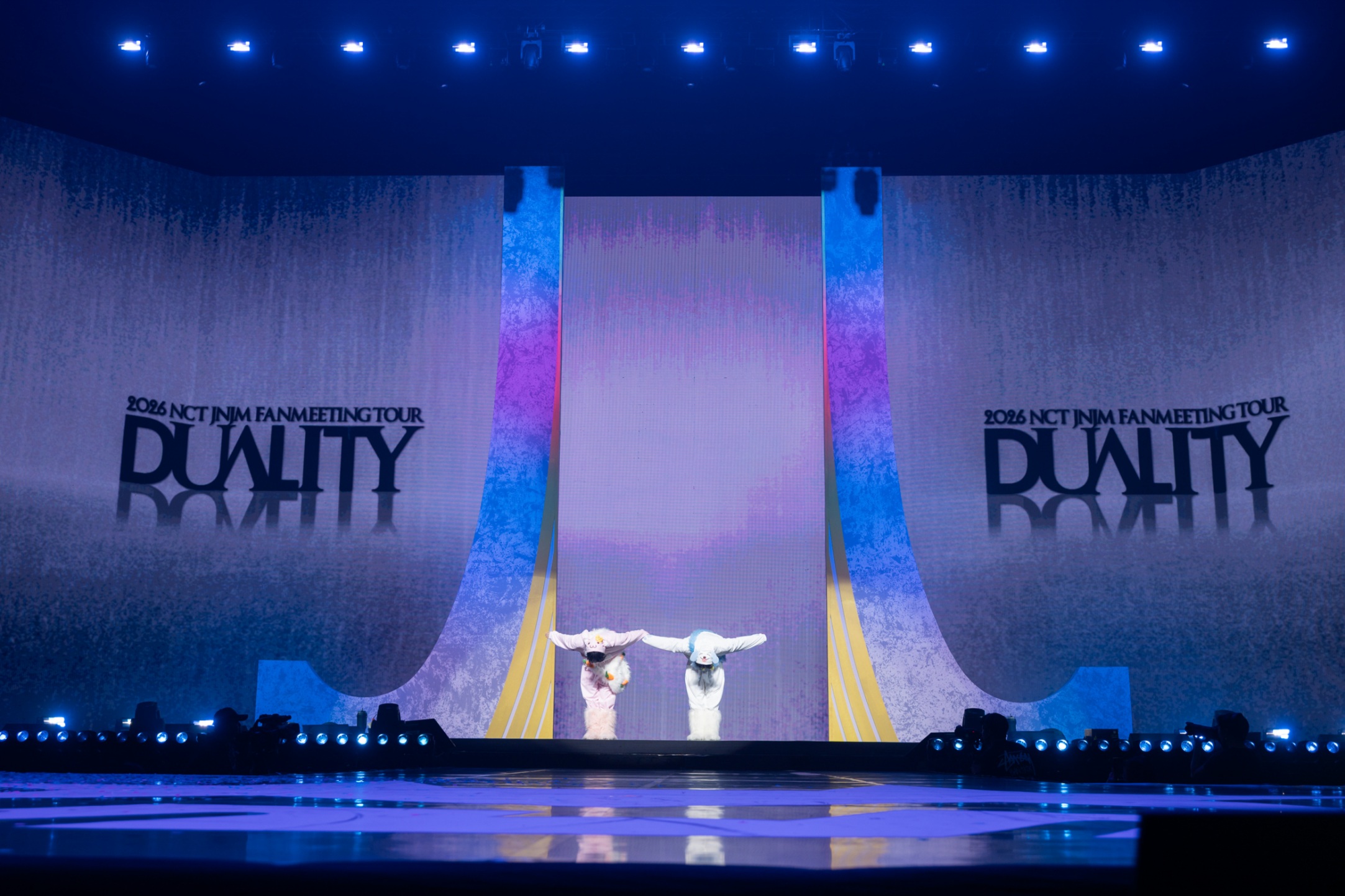 ภาพที่ 11 งานแฟนมีตติ้ง 2026 NCT JNJM FANMEETING TOUR DUALITY BANGKOK NCT JNJM สร้างประวัติศาสตร์ครั้งใหม่ ! ดูโอ้แรกที่จัดแฟนมีตติ้ง ณ อิมแพ็ค อารีน่า SOLD OUT เกลี้ยง 3 รอบ