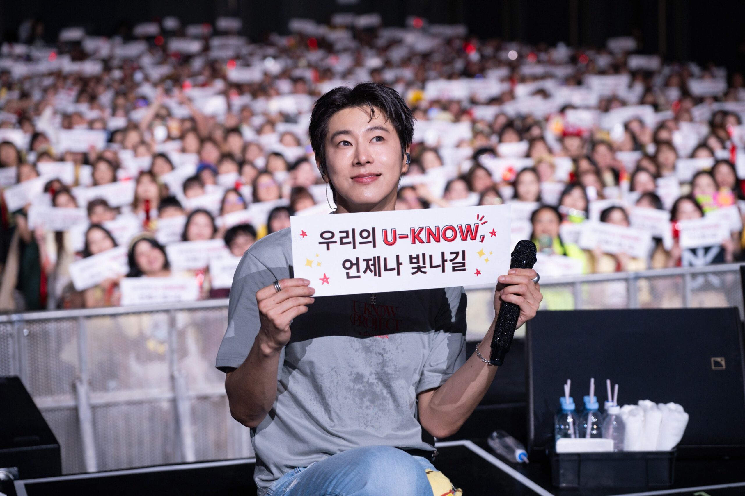 ภาพที่ 13 U KNOW PROJECT 26 SCENE1 in BANGKOK scaled ภาพบรรยากาศคอนเสิร์ตเดี่ยวเต็มรูปแบบครั้งแรก ‘U-KNOW PROJECT 26 : SCENE#1 in BANGKOK’