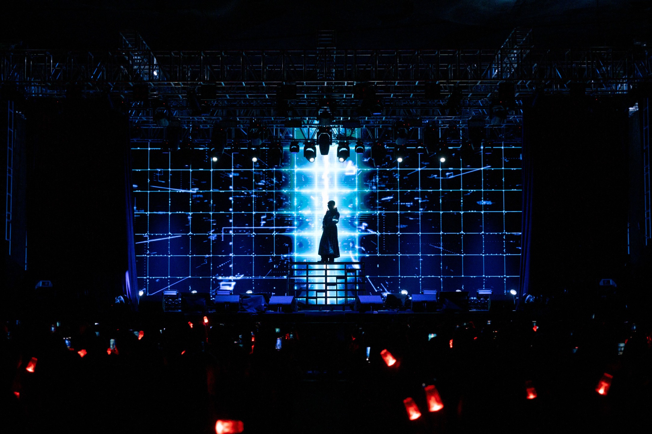 ภาพที่ 14 U KNOW PROJECT 26 SCENE1 in BANGKOK ภาพบรรยากาศคอนเสิร์ตเดี่ยวเต็มรูปแบบครั้งแรก ‘U-KNOW PROJECT 26 : SCENE#1 in BANGKOK’
