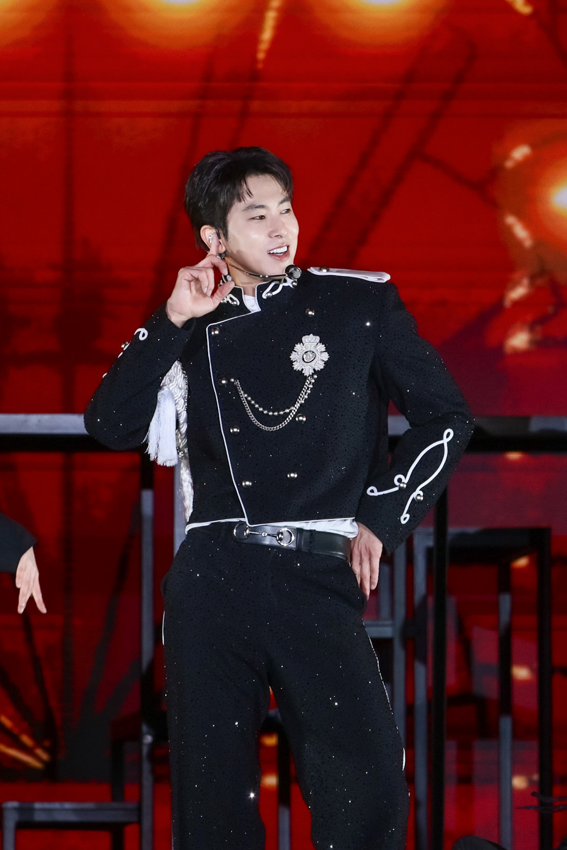 ภาพที่ 16 U KNOW PROJECT 26 SCENE1 in BANGKOK ภาพบรรยากาศคอนเสิร์ตเดี่ยวเต็มรูปแบบครั้งแรก ‘U-KNOW PROJECT 26 : SCENE#1 in BANGKOK’