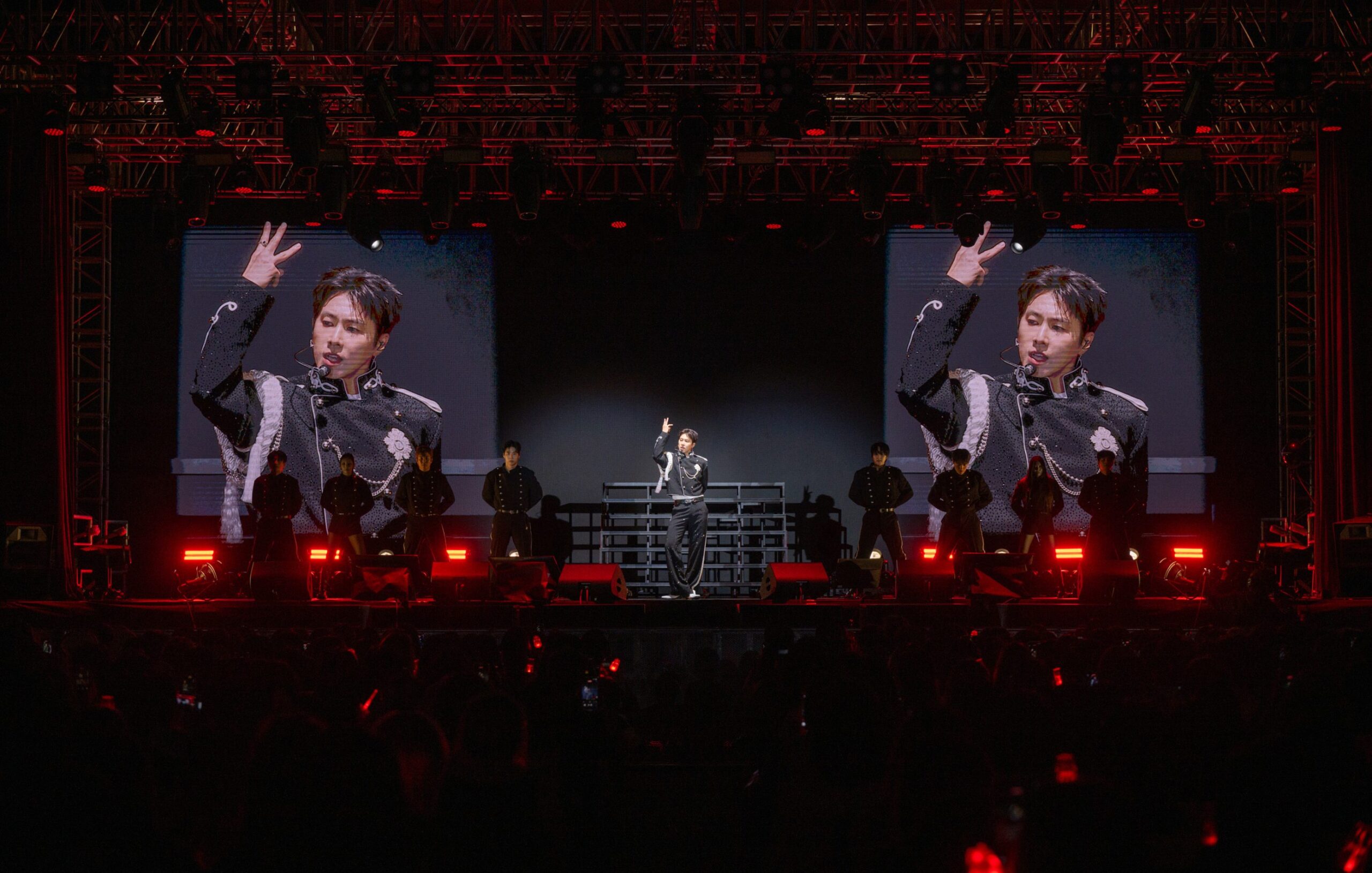 ภาพที่ 18 U KNOW PROJECT 26 SCENE1 in BANGKOK scaled ภาพบรรยากาศคอนเสิร์ตเดี่ยวเต็มรูปแบบครั้งแรก ‘U-KNOW PROJECT 26 : SCENE#1 in BANGKOK’