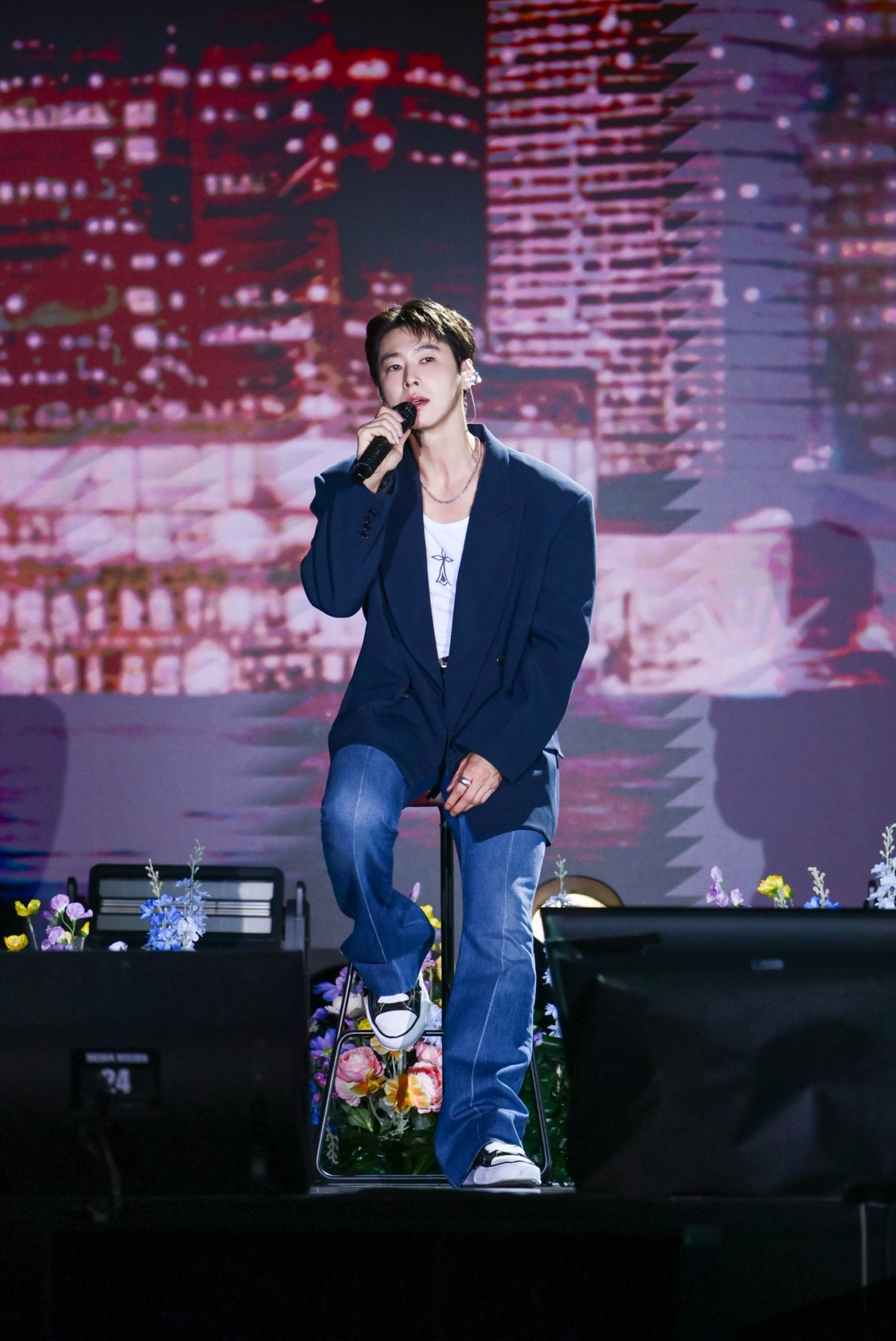 ภาพที่ 19 U KNOW PROJECT 26 SCENE1 in BANGKOK ภาพบรรยากาศคอนเสิร์ตเดี่ยวเต็มรูปแบบครั้งแรก ‘U-KNOW PROJECT 26 : SCENE#1 in BANGKOK’