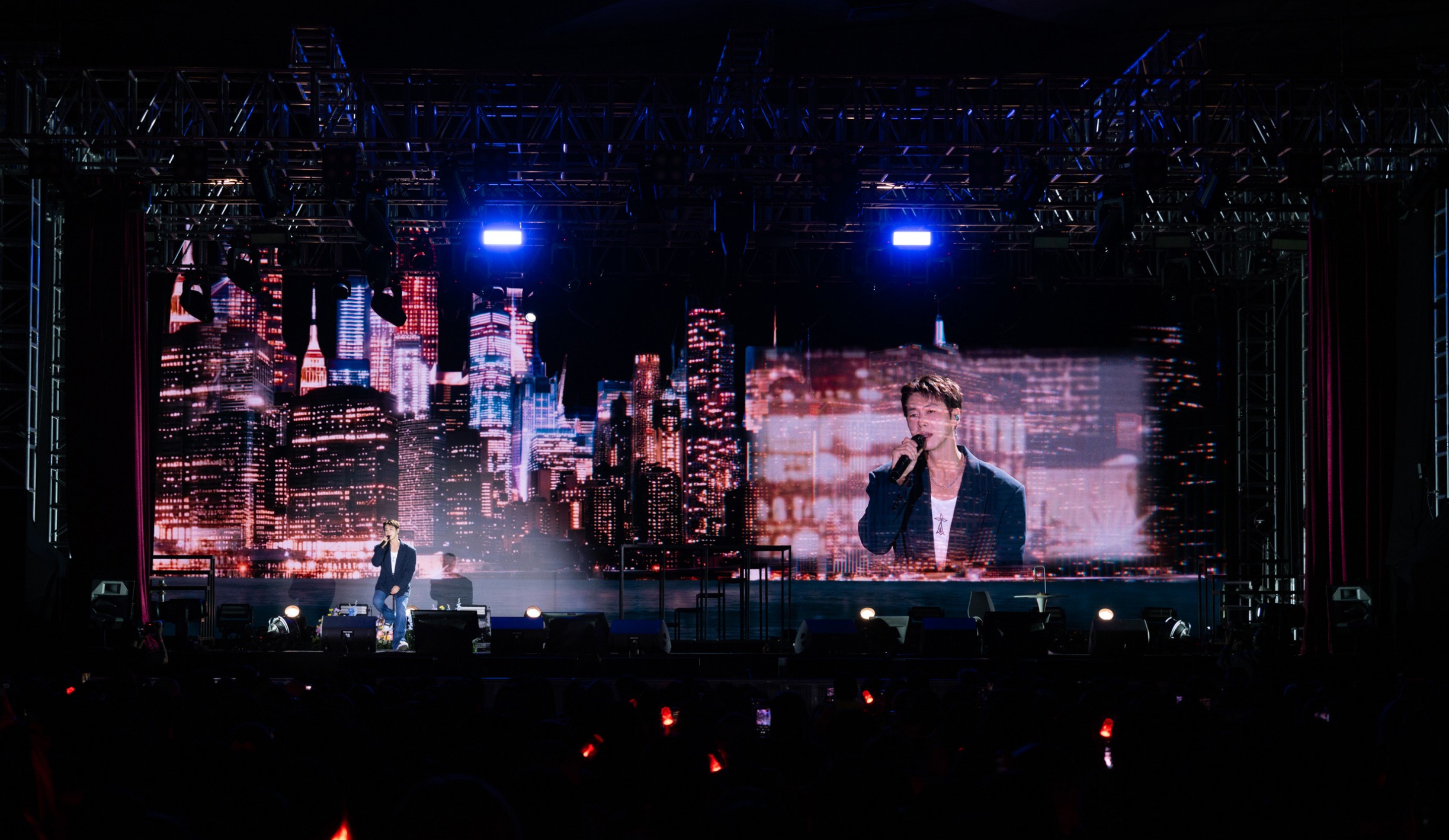 ภาพที่ 22 U KNOW PROJECT 26 SCENE1 in BANGKOK ภาพบรรยากาศคอนเสิร์ตเดี่ยวเต็มรูปแบบครั้งแรก ‘U-KNOW PROJECT 26 : SCENE#1 in BANGKOK’