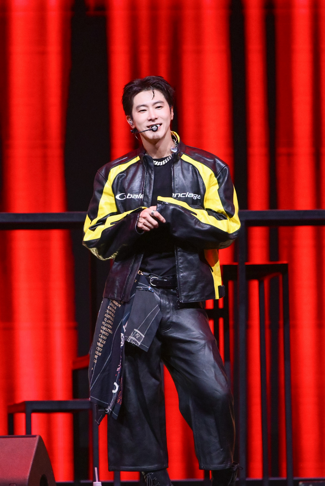 ภาพที่ 28 U KNOW PROJECT 26 SCENE1 in BANGKOK ภาพบรรยากาศคอนเสิร์ตเดี่ยวเต็มรูปแบบครั้งแรก ‘U-KNOW PROJECT 26 : SCENE#1 in BANGKOK’