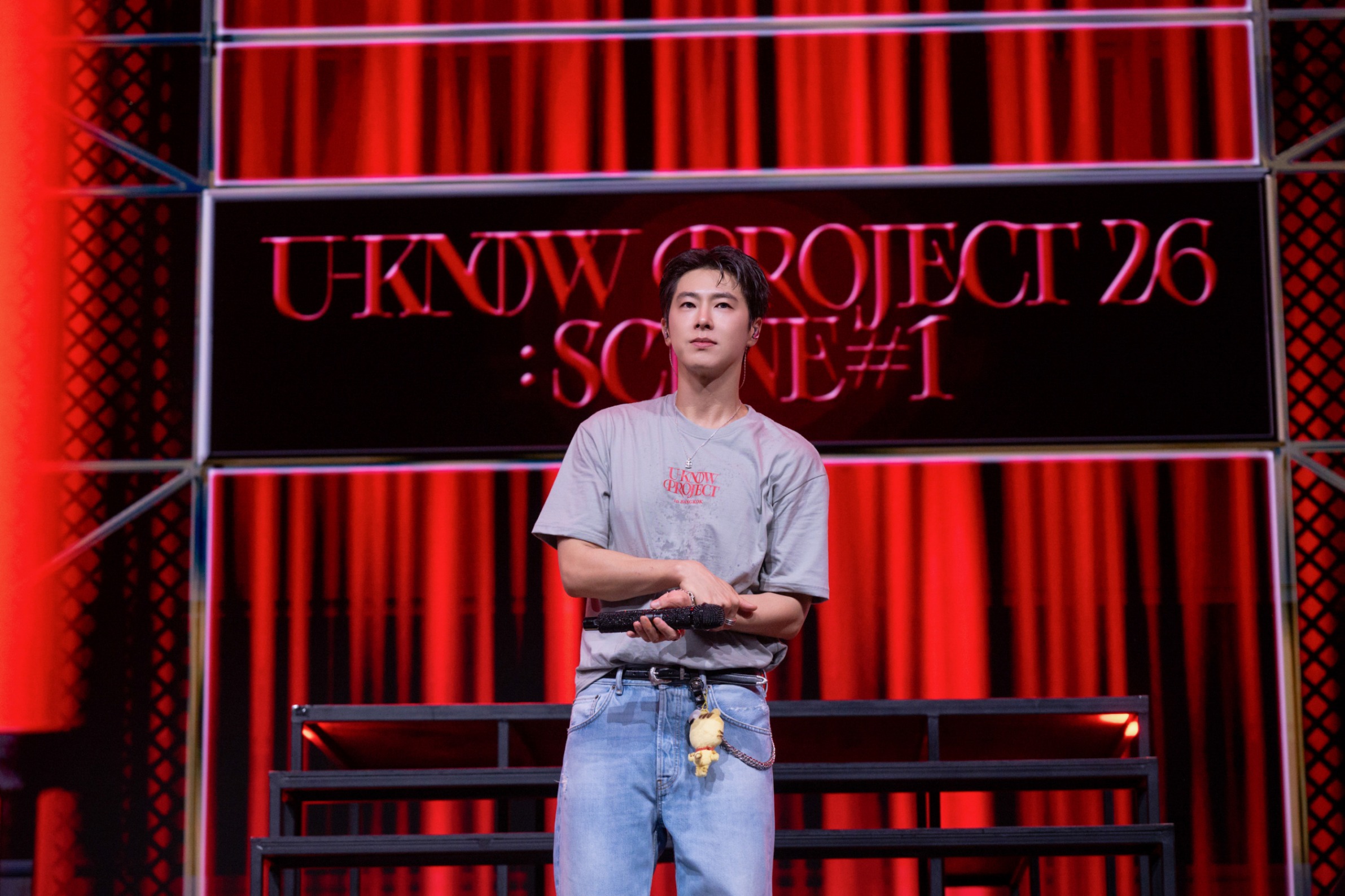 ภาพที่ 31 U KNOW PROJECT 26 SCENE1 in BANGKOK ภาพบรรยากาศคอนเสิร์ตเดี่ยวเต็มรูปแบบครั้งแรก ‘U-KNOW PROJECT 26 : SCENE#1 in BANGKOK’