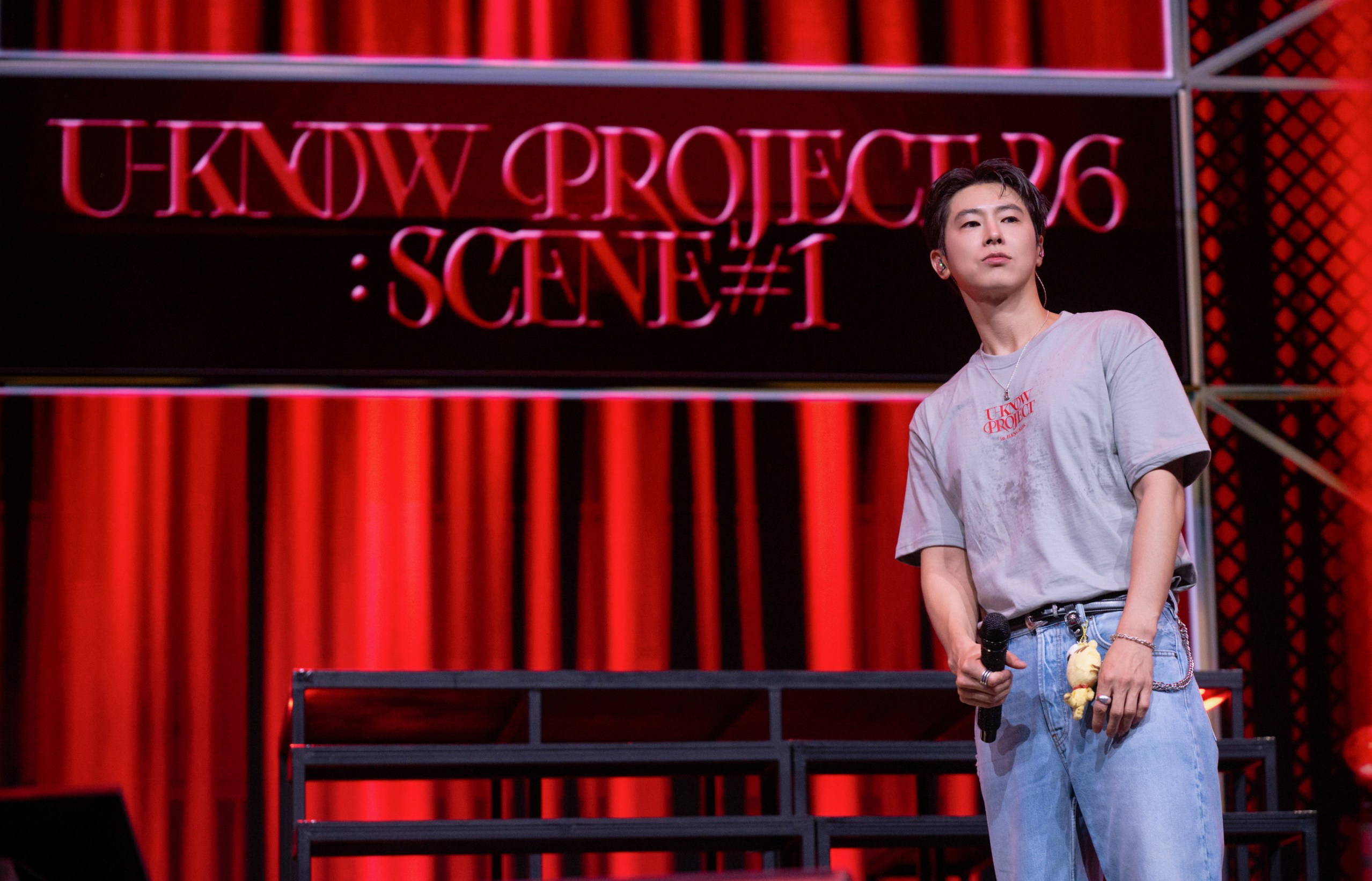 ภาพที่ 32 U KNOW PROJECT 26 SCENE1 in BANGKOK ภาพบรรยากาศคอนเสิร์ตเดี่ยวเต็มรูปแบบครั้งแรก ‘U-KNOW PROJECT 26 : SCENE#1 in BANGKOK’