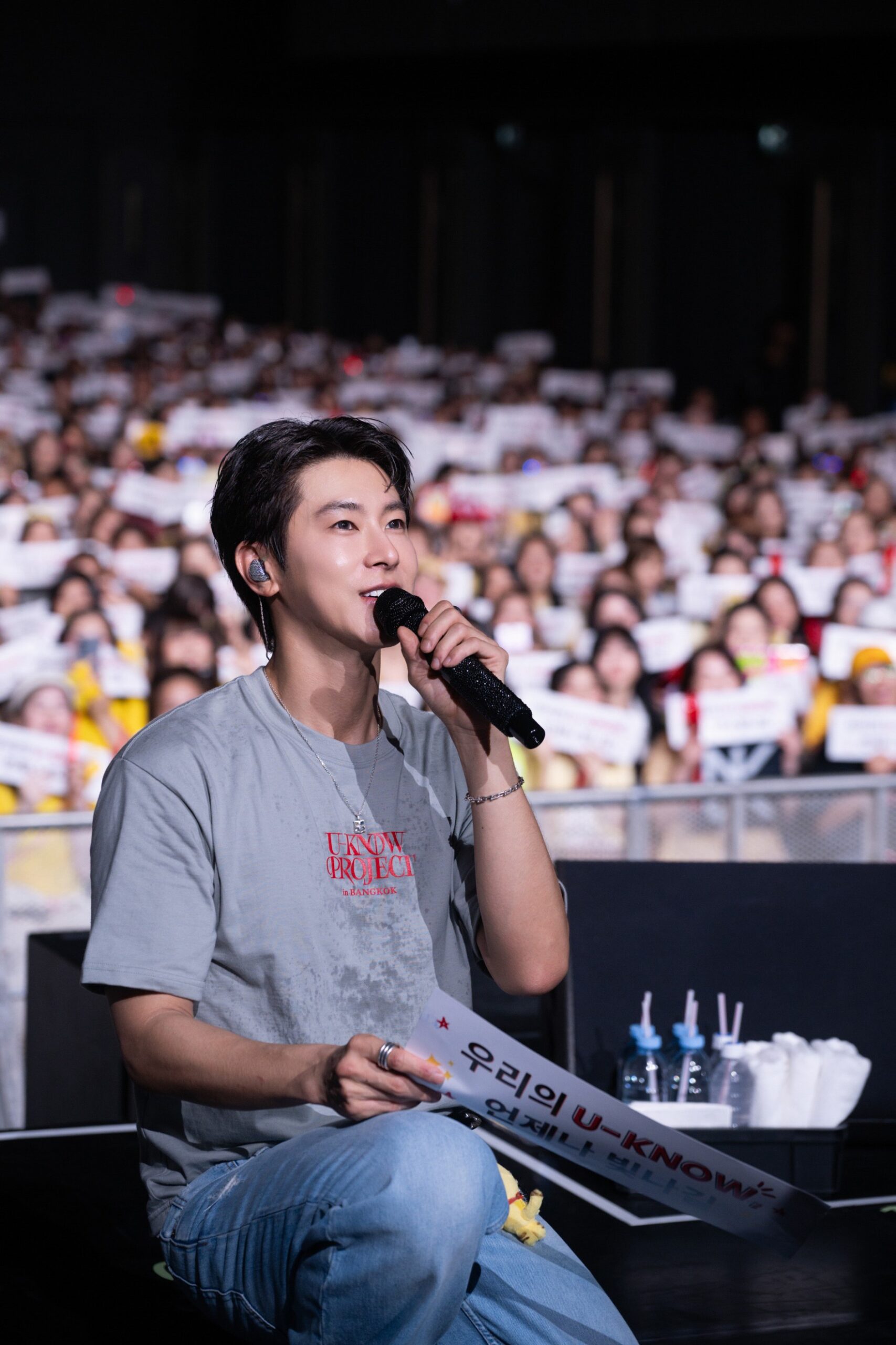 ภาพที่ 33 U KNOW PROJECT 26 SCENE1 in BANGKOK scaled ภาพบรรยากาศคอนเสิร์ตเดี่ยวเต็มรูปแบบครั้งแรก ‘U-KNOW PROJECT 26 : SCENE#1 in BANGKOK’