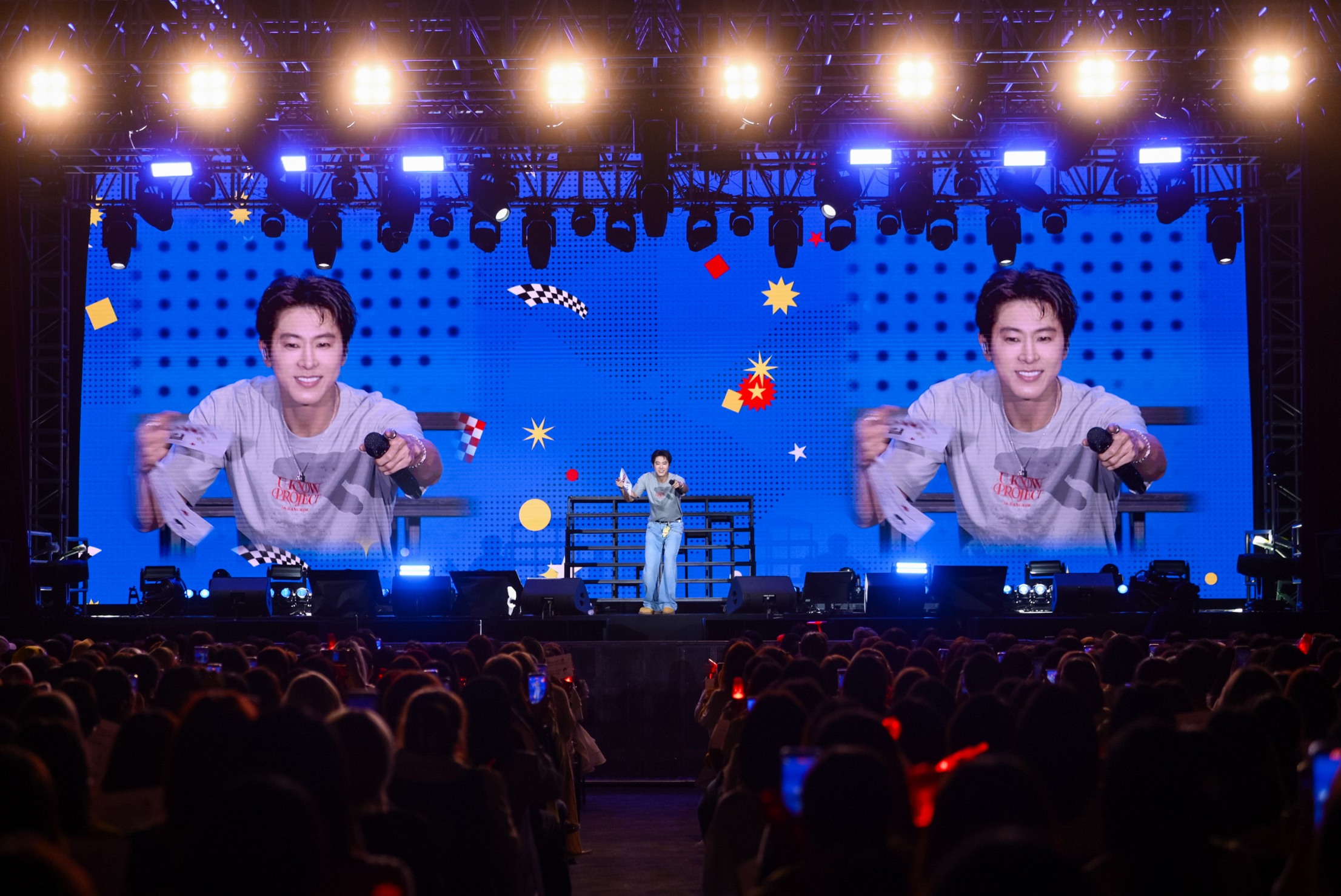 ภาพที่ 35 U KNOW PROJECT 26 SCENE1 in BANGKOK ภาพบรรยากาศคอนเสิร์ตเดี่ยวเต็มรูปแบบครั้งแรก ‘U-KNOW PROJECT 26 : SCENE#1 in BANGKOK’