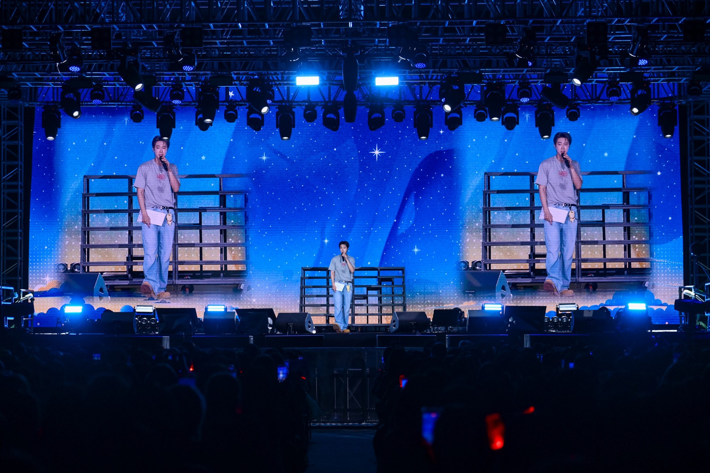 ภาพที่ 36 U KNOW PROJECT 26 SCENE1 in BANGKOK ภาพบรรยากาศคอนเสิร์ตเดี่ยวเต็มรูปแบบครั้งแรก ‘U-KNOW PROJECT 26 : SCENE#1 in BANGKOK’