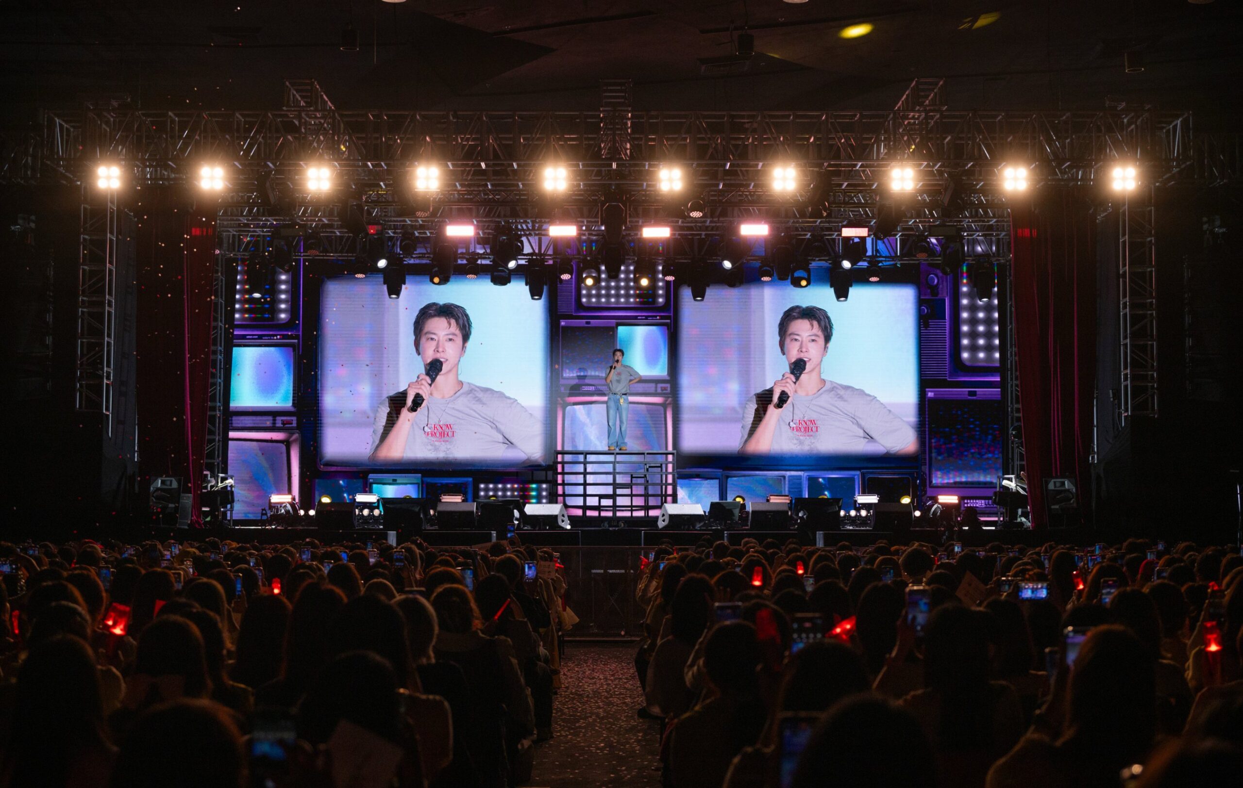 ภาพที่ 40 U KNOW PROJECT 26 SCENE1 in BANGKOK scaled ภาพบรรยากาศคอนเสิร์ตเดี่ยวเต็มรูปแบบครั้งแรก ‘U-KNOW PROJECT 26 : SCENE#1 in BANGKOK’