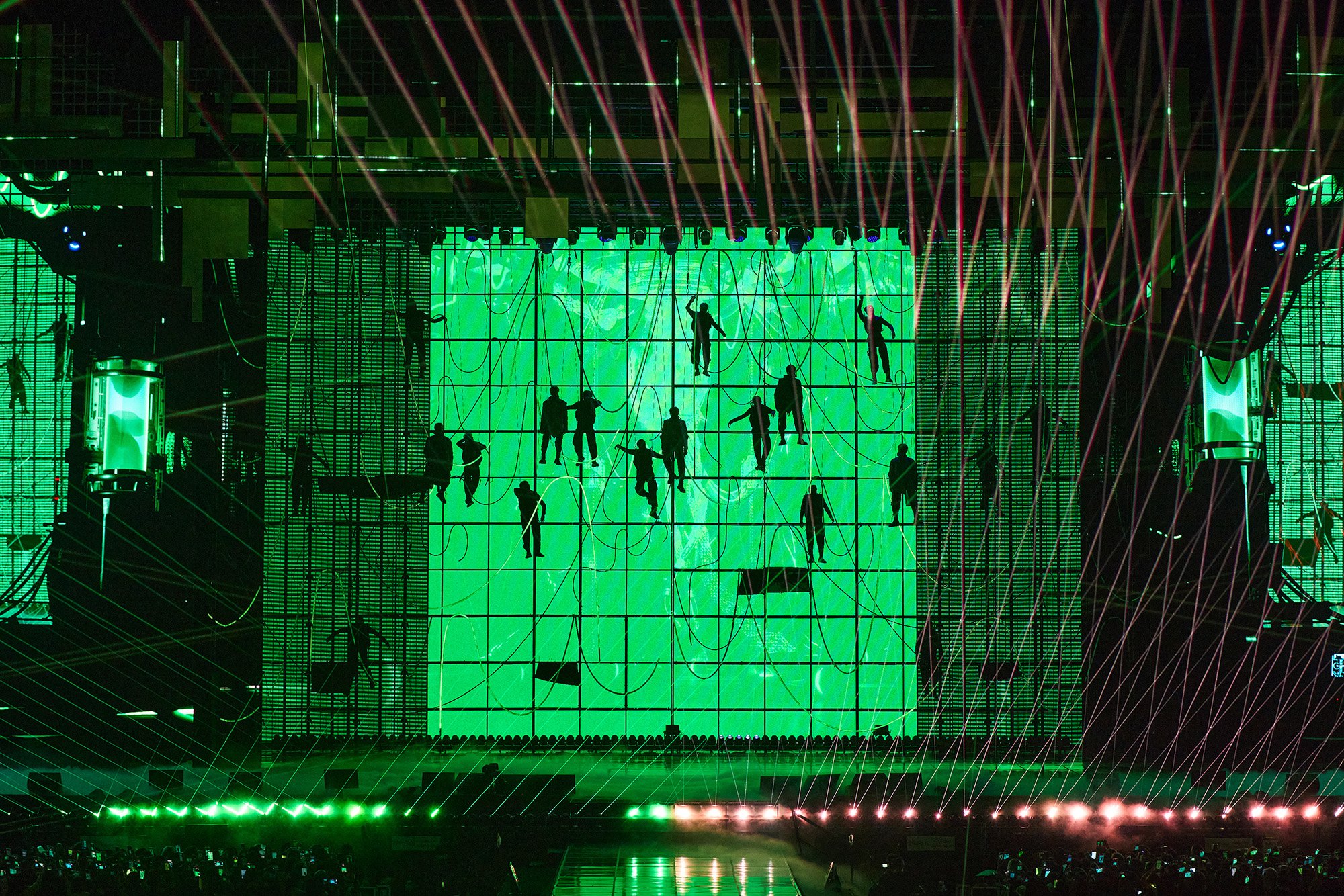 ภาพที่ 7 NCT 127 คอนเสิร์ตครั้งที่ 5 ‘NCT 127 5TH TOUR NEO CITY SEOUL THE REDLINE นับถอยหลัง NCT 127 สร้างความสนุกสุดร้อนแรงให้แฟนชาวไทย หลังเปิดฉากที่กรุงโซลอย่างอลังการ