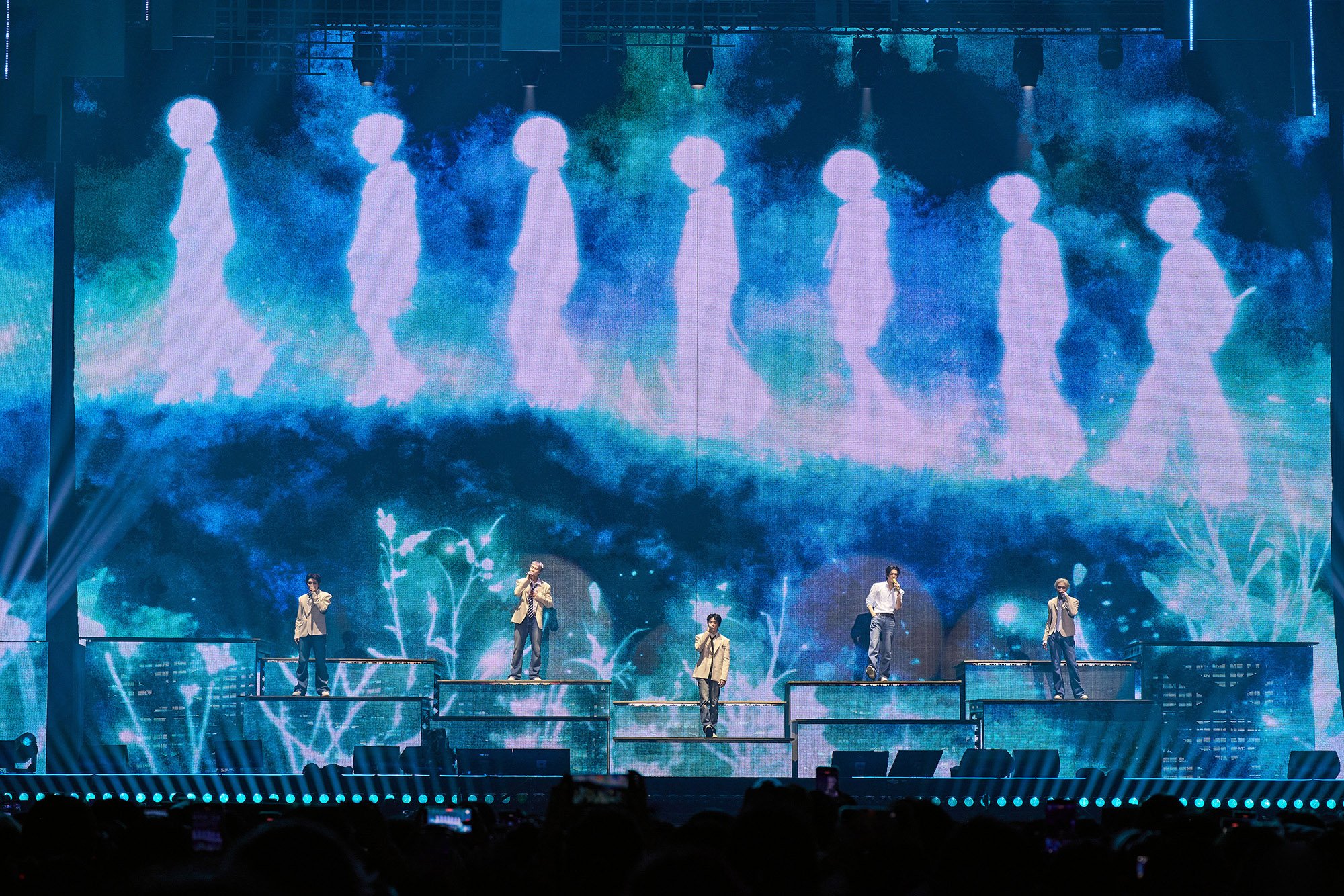 ภาพที่ 9 NCT 127 คอนเสิร์ตครั้งที่ 5 ‘NCT 127 5TH TOUR NEO CITY SEOUL THE REDLINE นับถอยหลัง NCT 127 สร้างความสนุกสุดร้อนแรงให้แฟนชาวไทย หลังเปิดฉากที่กรุงโซลอย่างอลังการ