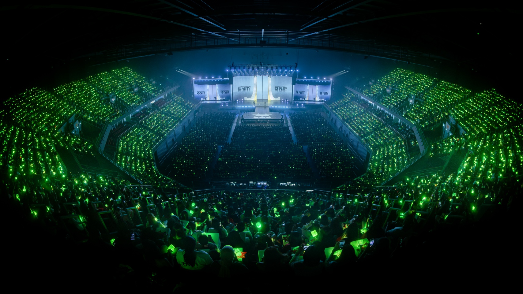 ภาพบรรยากาศ งานแฟนมีตติ้ง 2026 NCT JNJM FANMEETING TOUR DUALITY BANGKOK NCT JNJM สร้างประวัติศาสตร์ครั้งใหม่ ! ดูโอ้แรกที่จัดแฟนมีตติ้ง ณ อิมแพ็ค อารีน่า SOLD OUT เกลี้ยง 3 รอบ