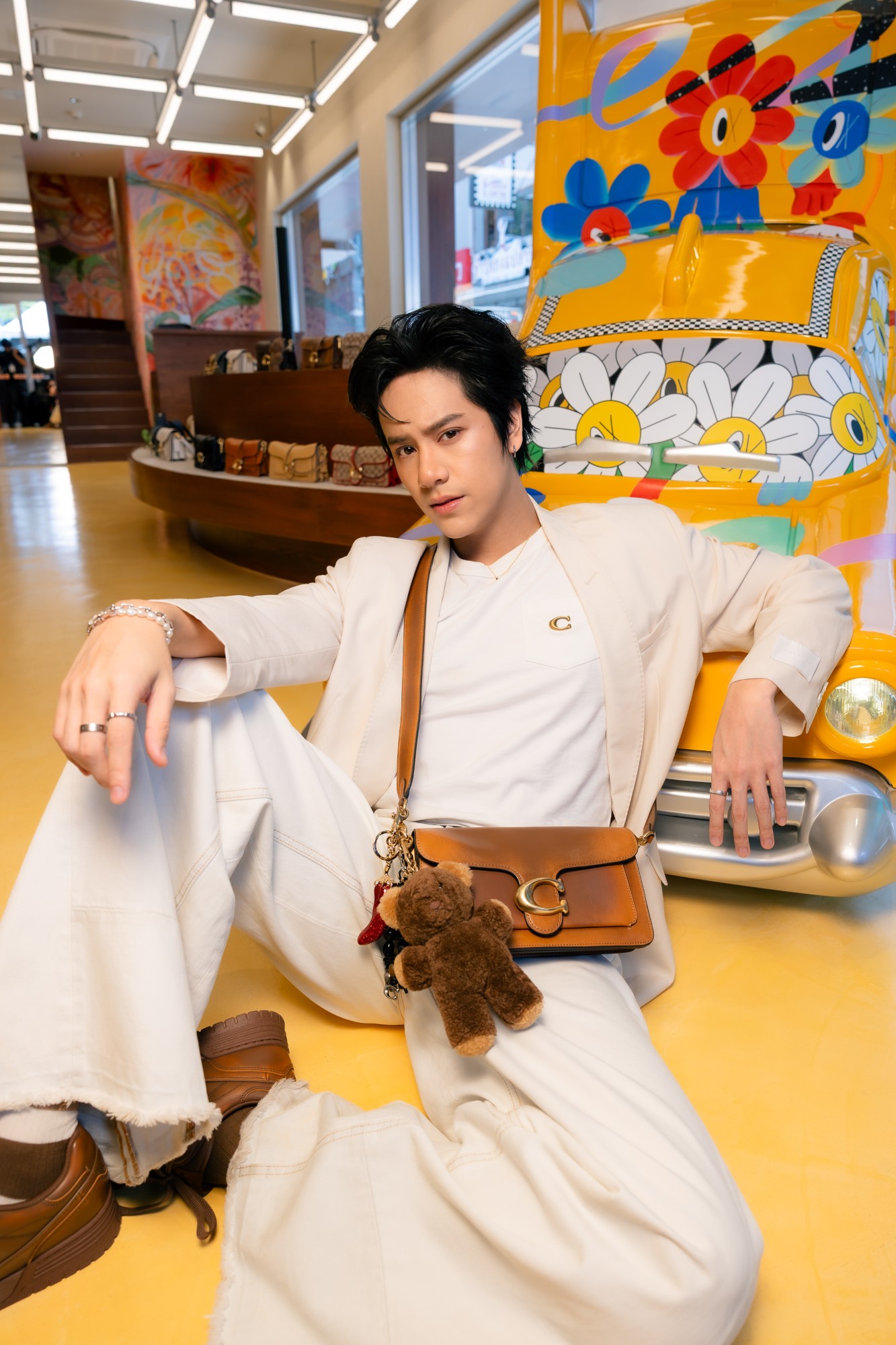 ภาพประกอบข่าว 5 “นนน - เลิฟ” พร้อมเหล่าไอคอนสายแฟเจน Z ร่วมเปิดประสบการณ์ COACH PLAY สยามสแควร์ แห่งแรกในไทย