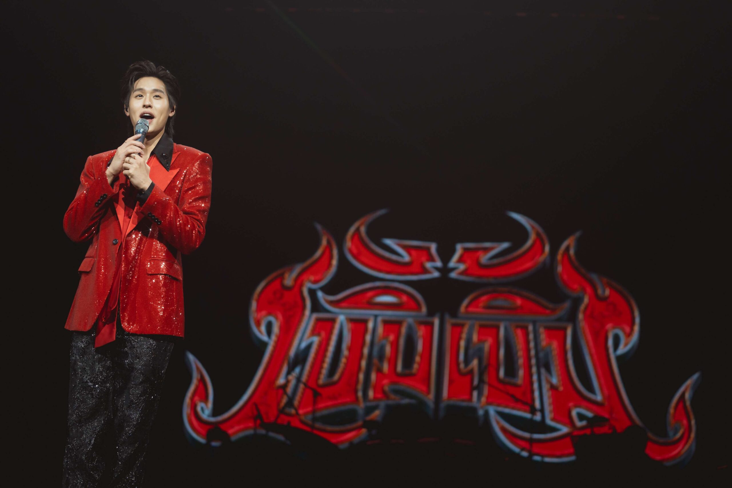 เบิ้ม เบิ้ม concert 10 scaled ภาพบรรยากาศจัดเต็ม! “ป๊อบ -โอ๊ต” ส่งความสนุกตลอด 2 วัน ใน “เบิ้ม เบิ้ม concert”