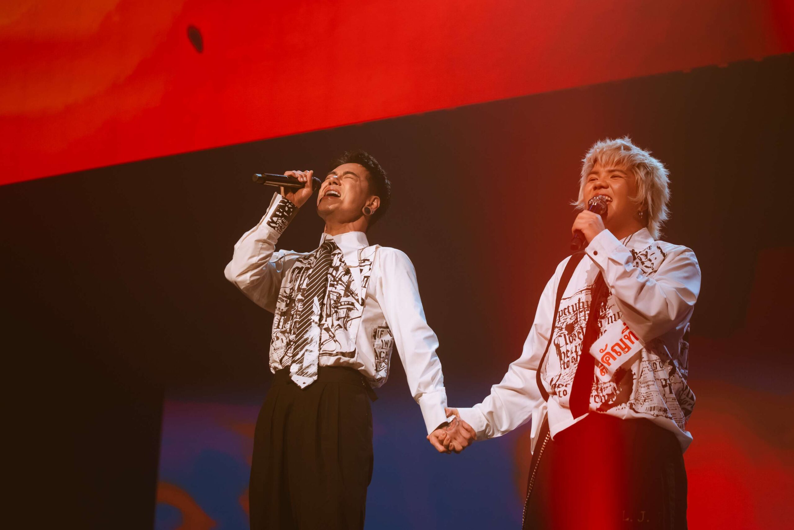 เบิ้ม เบิ้ม concert 13 scaled ภาพบรรยากาศจัดเต็ม! “ป๊อบ -โอ๊ต” ส่งความสนุกตลอด 2 วัน ใน “เบิ้ม เบิ้ม concert”