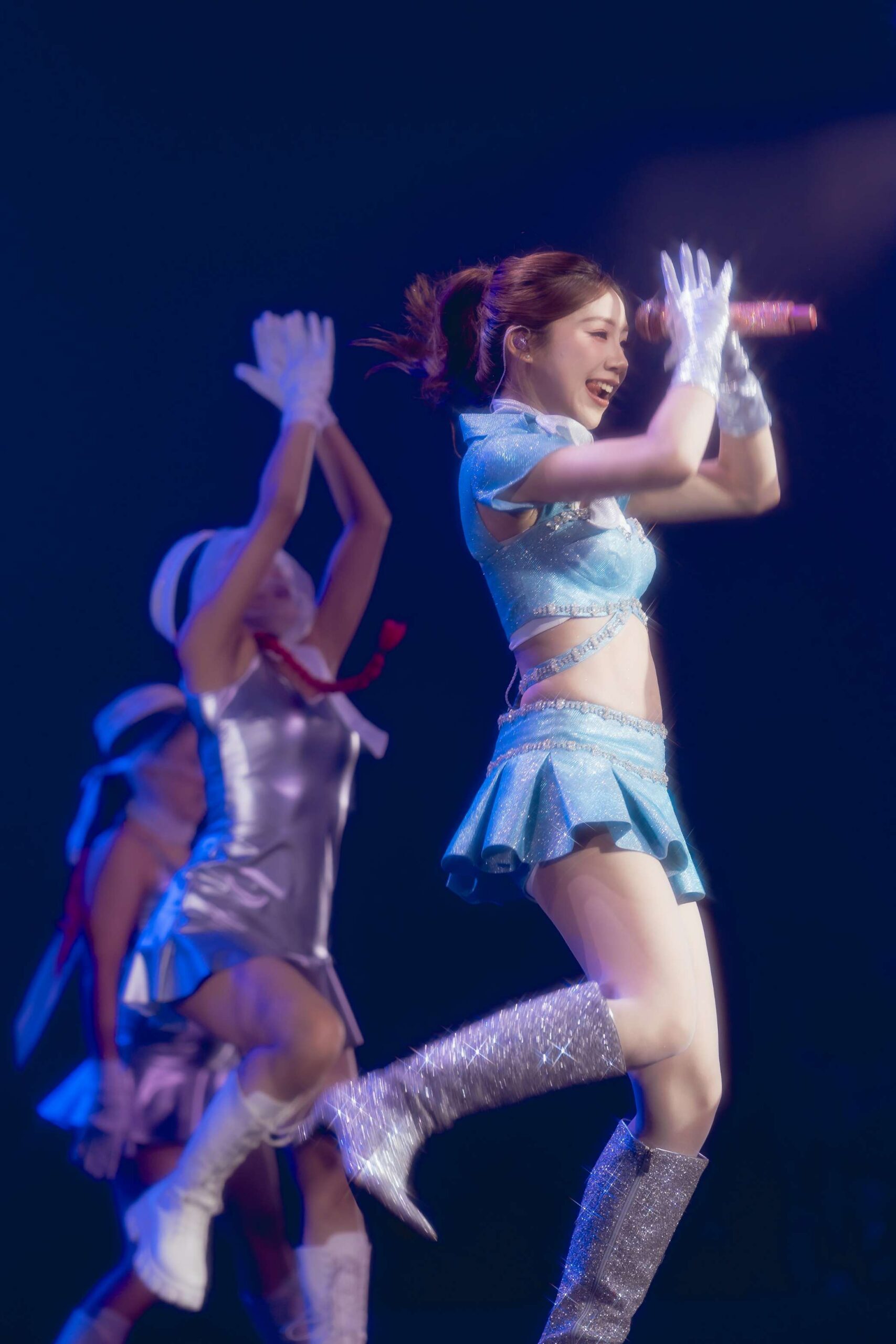 เบิ้ม เบิ้ม concert 15 scaled ภาพบรรยากาศจัดเต็ม! “ป๊อบ -โอ๊ต” ส่งความสนุกตลอด 2 วัน ใน “เบิ้ม เบิ้ม concert”