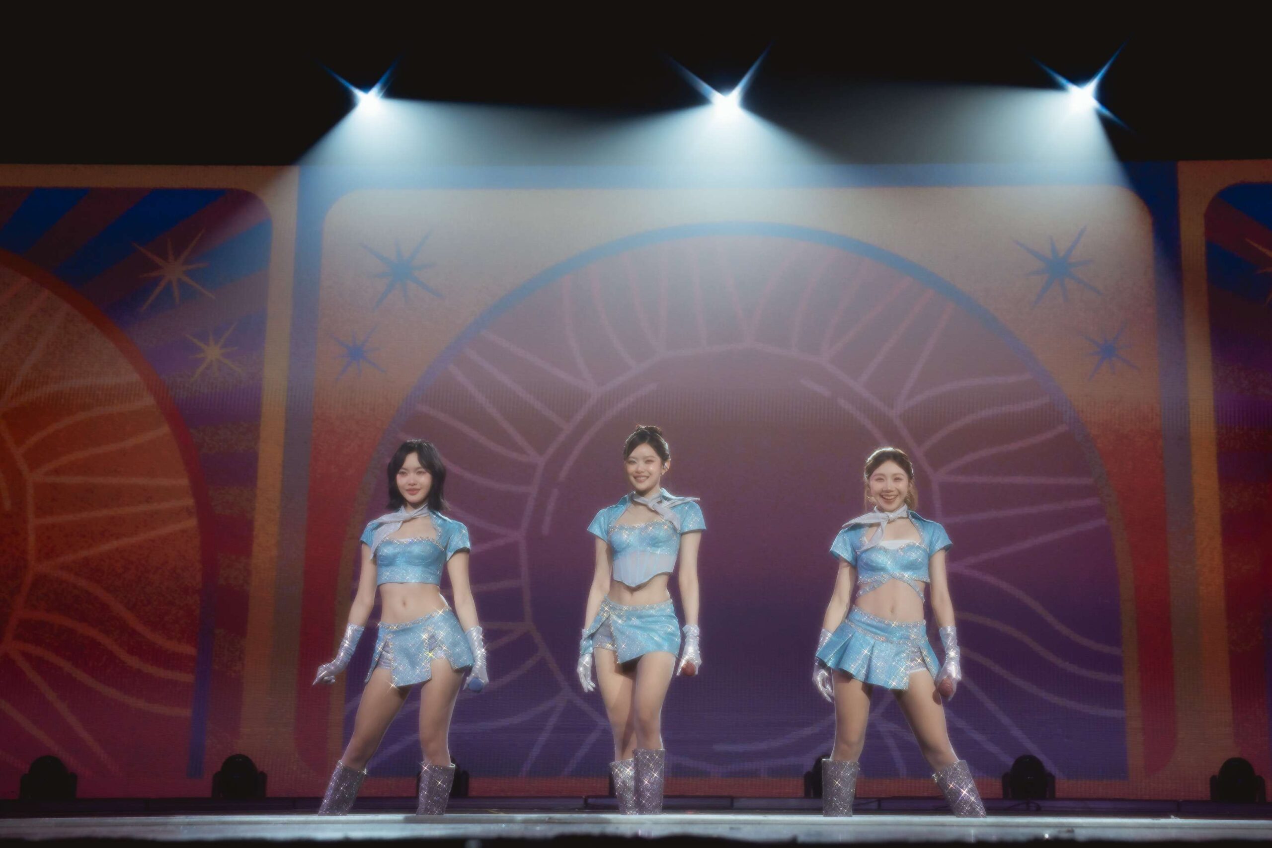 เบิ้ม เบิ้ม concert 26 scaled ภาพบรรยากาศจัดเต็ม! “ป๊อบ -โอ๊ต” ส่งความสนุกตลอด 2 วัน ใน “เบิ้ม เบิ้ม concert”