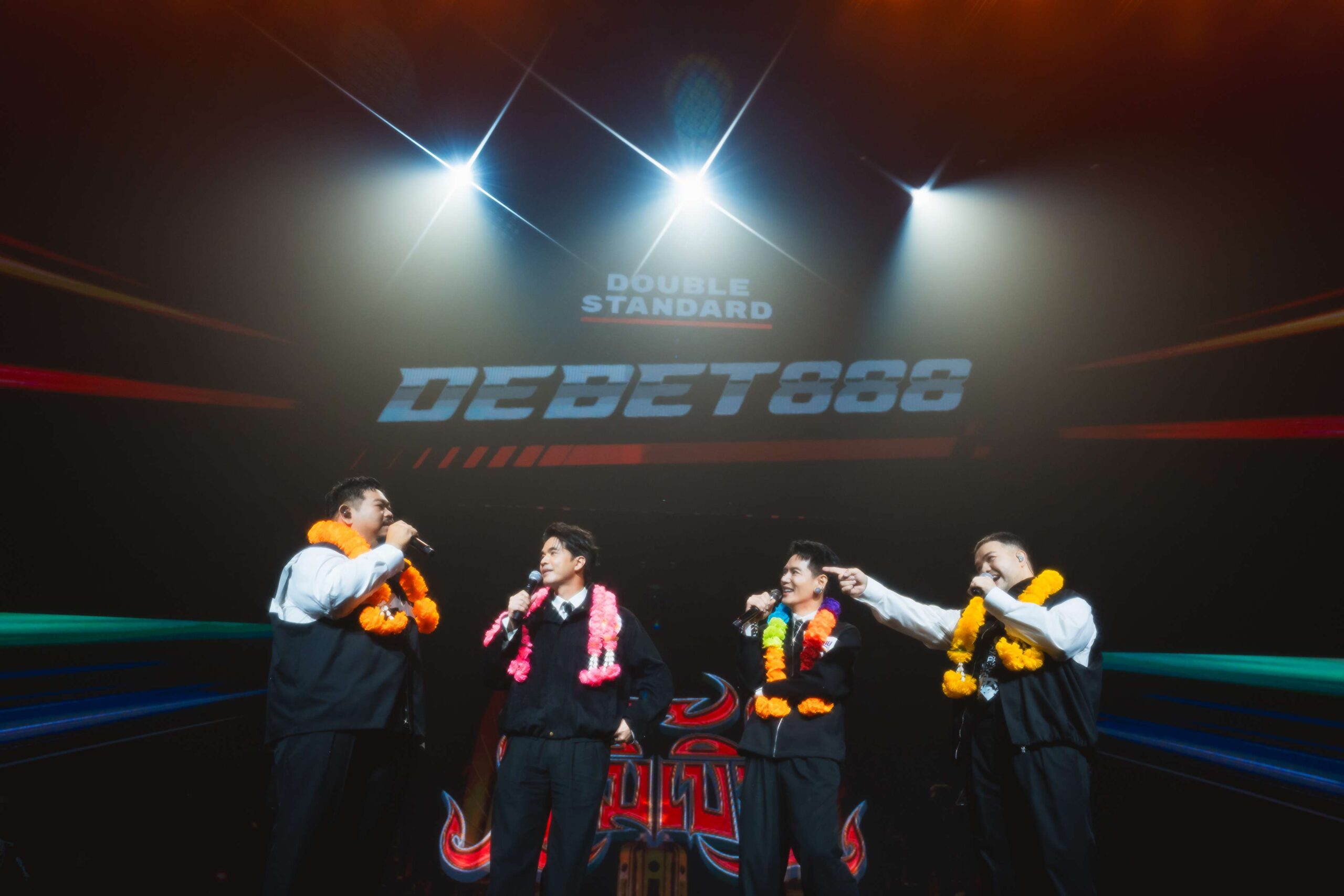เบิ้ม เบิ้ม concert 3 scaled ภาพบรรยากาศจัดเต็ม! “ป๊อบ -โอ๊ต” ส่งความสนุกตลอด 2 วัน ใน “เบิ้ม เบิ้ม concert”
