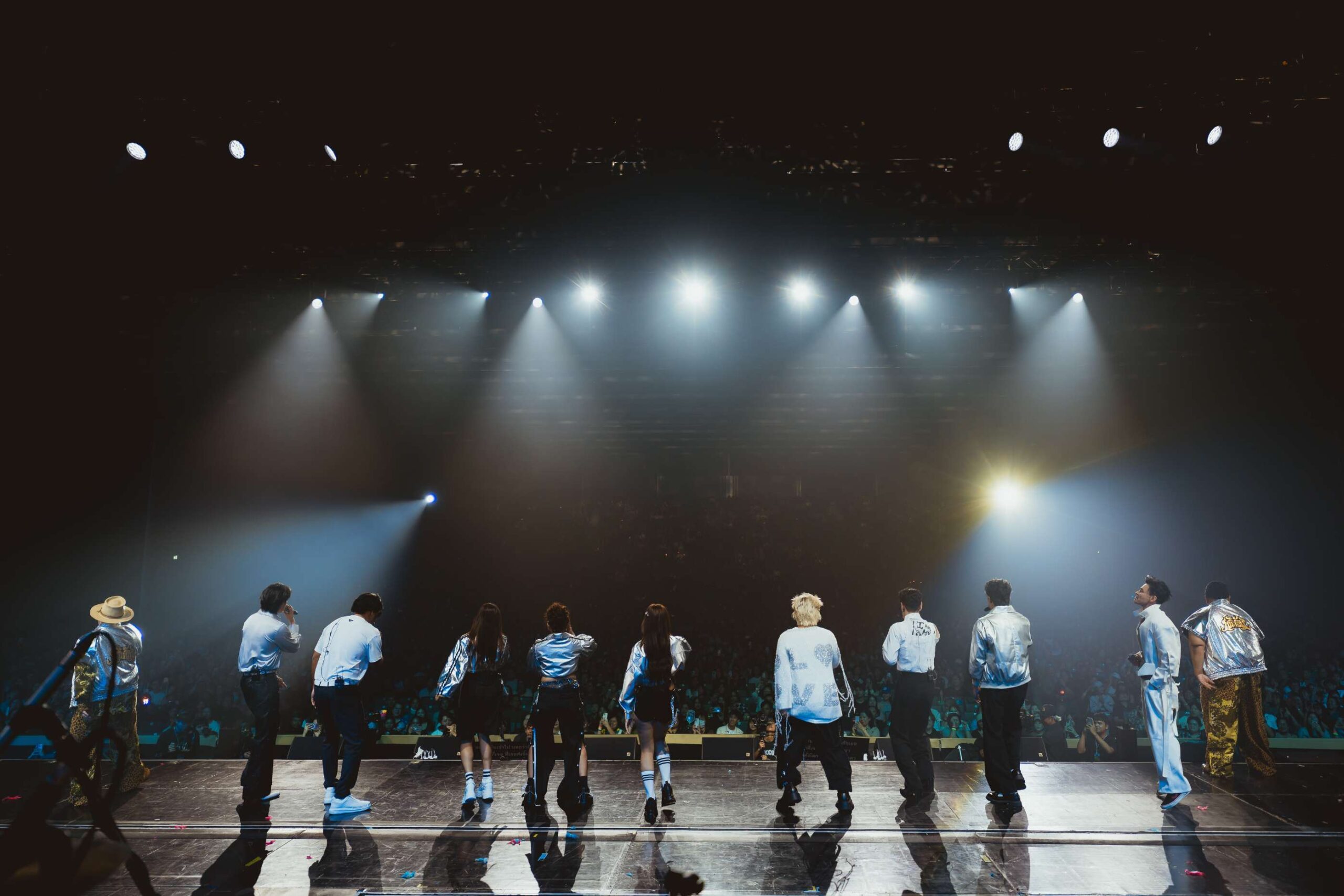 เบิ้ม เบิ้ม concert 33 scaled ภาพบรรยากาศจัดเต็ม! “ป๊อบ -โอ๊ต” ส่งความสนุกตลอด 2 วัน ใน “เบิ้ม เบิ้ม concert”