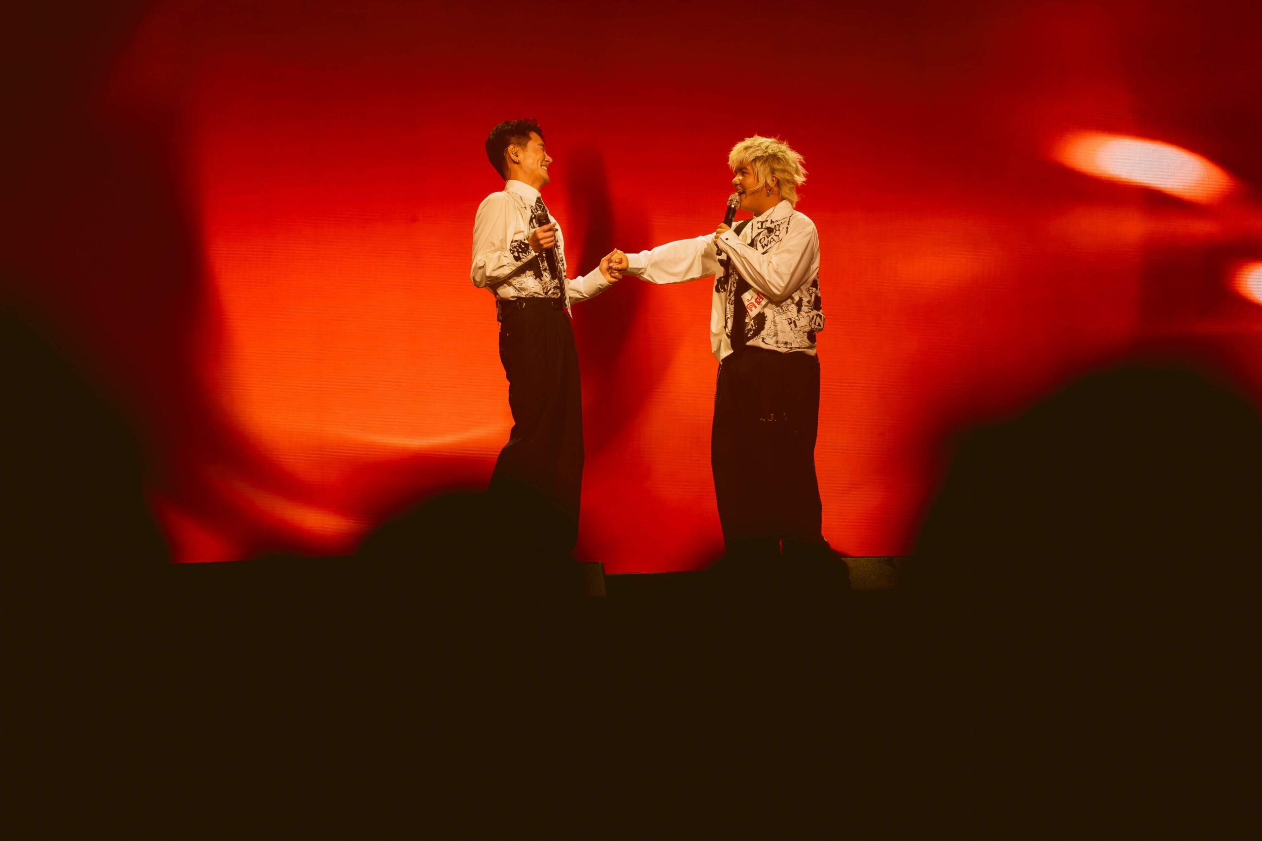 เบิ้ม เบิ้ม concert 4 scaled ภาพบรรยากาศจัดเต็ม! “ป๊อบ -โอ๊ต” ส่งความสนุกตลอด 2 วัน ใน “เบิ้ม เบิ้ม concert”