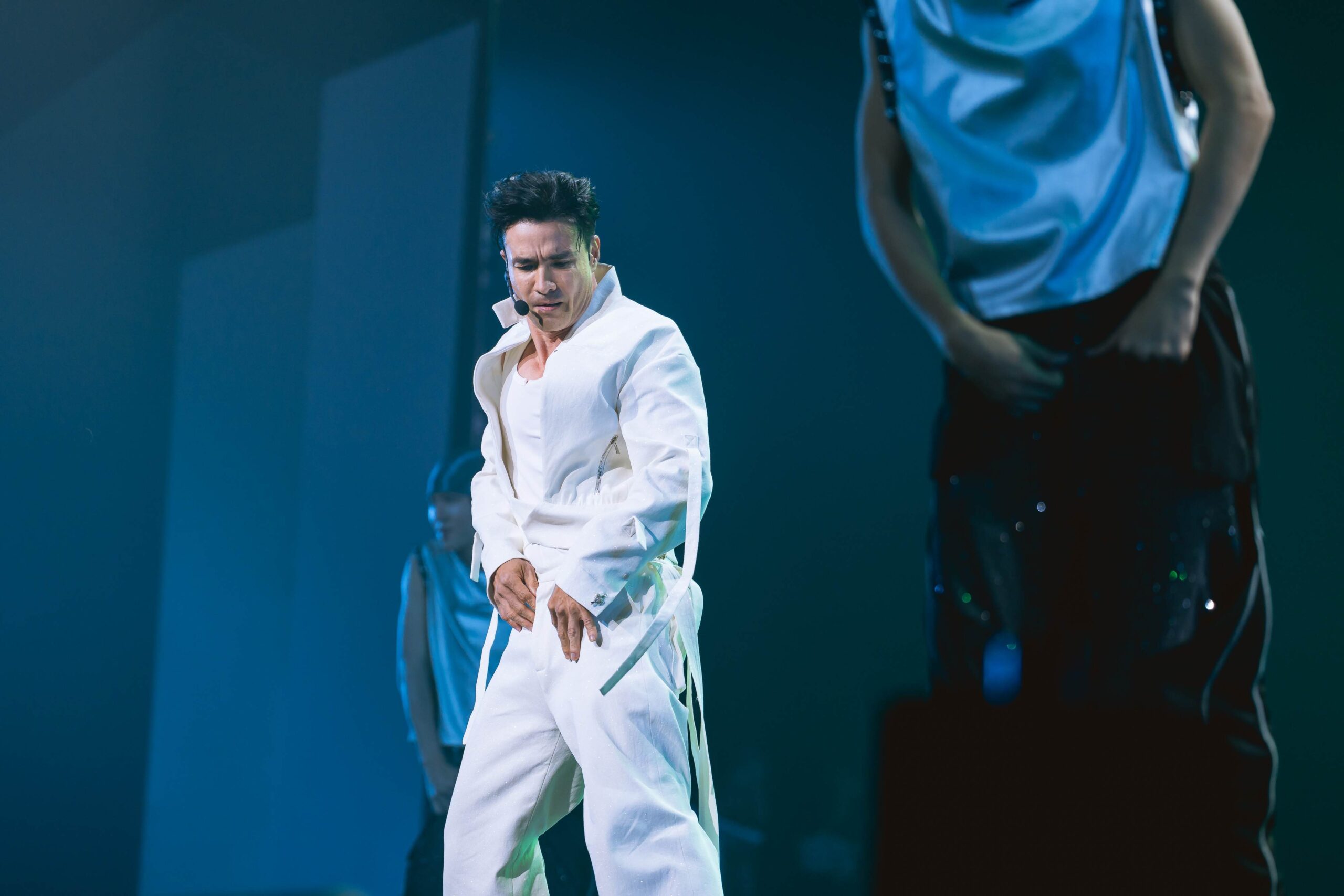 เบิ้ม เบิ้ม concert 40 scaled ภาพบรรยากาศจัดเต็ม! “ป๊อบ -โอ๊ต” ส่งความสนุกตลอด 2 วัน ใน “เบิ้ม เบิ้ม concert”