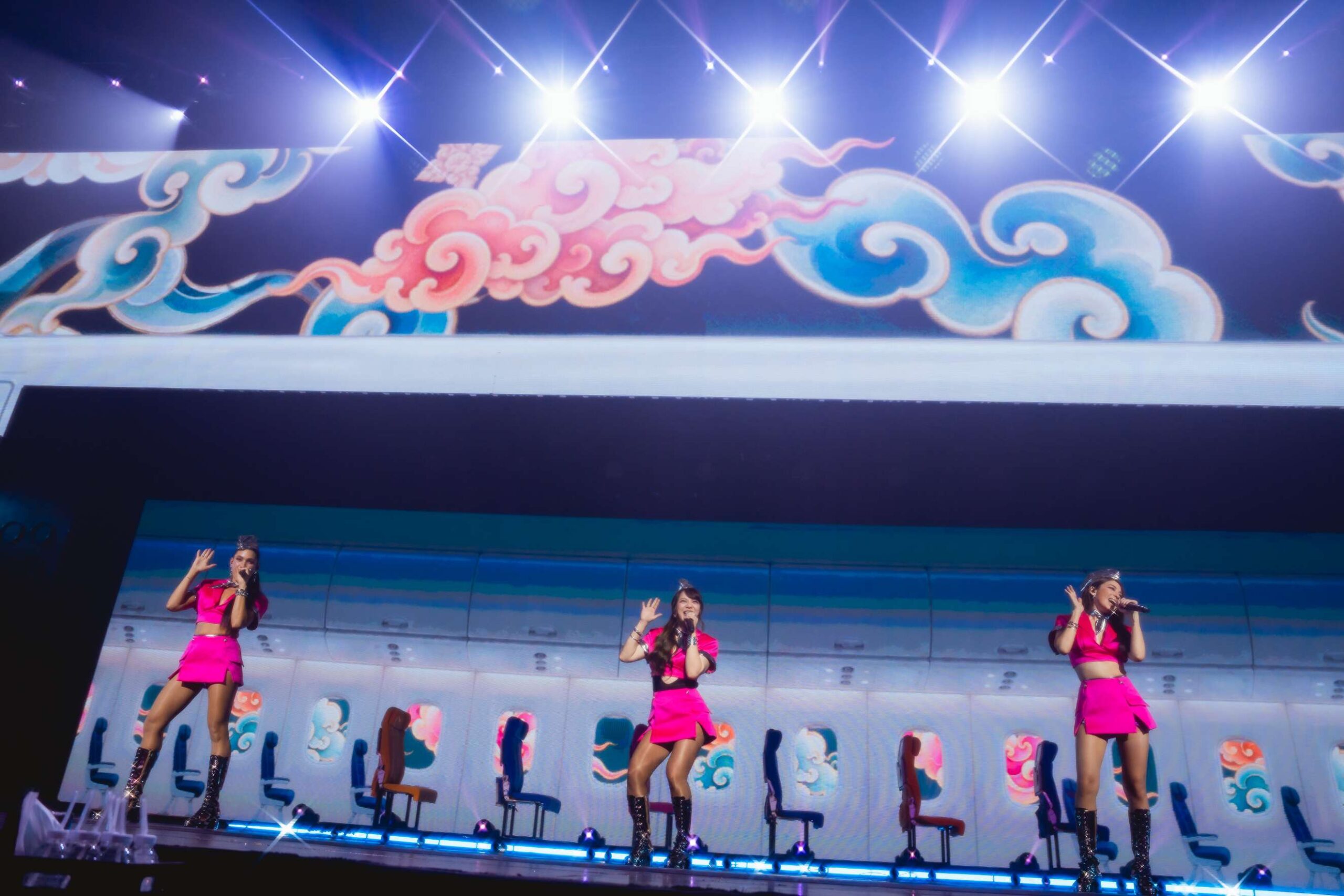 เบิ้ม เบิ้ม concert 42 scaled ภาพบรรยากาศจัดเต็ม! “ป๊อบ -โอ๊ต” ส่งความสนุกตลอด 2 วัน ใน “เบิ้ม เบิ้ม concert”