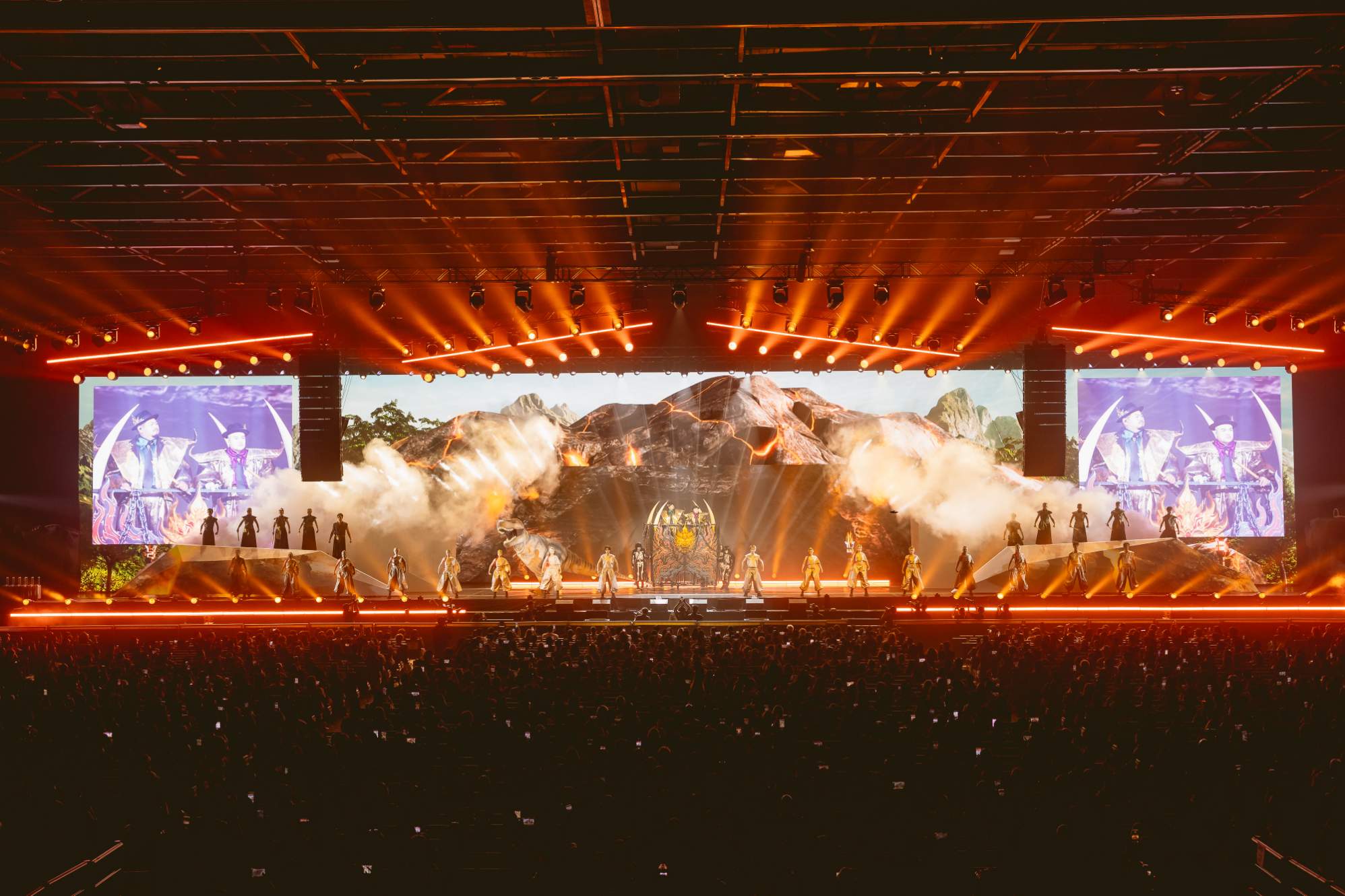 ภาพบรรยากาศจัดเต็ม! “ป๊อบ -โอ๊ต” ส่งความสนุกตลอด 2 วัน ใน “เบิ้ม เบิ้ม concert” 50 เบิ้ม เบิ้ม concert 46 ภาพบรรยากาศจัดเต็ม! “ป๊อบ -โอ๊ต” ส่งความสนุกตลอด 2 วัน ใน “เบิ้ม เบิ้ม concert”