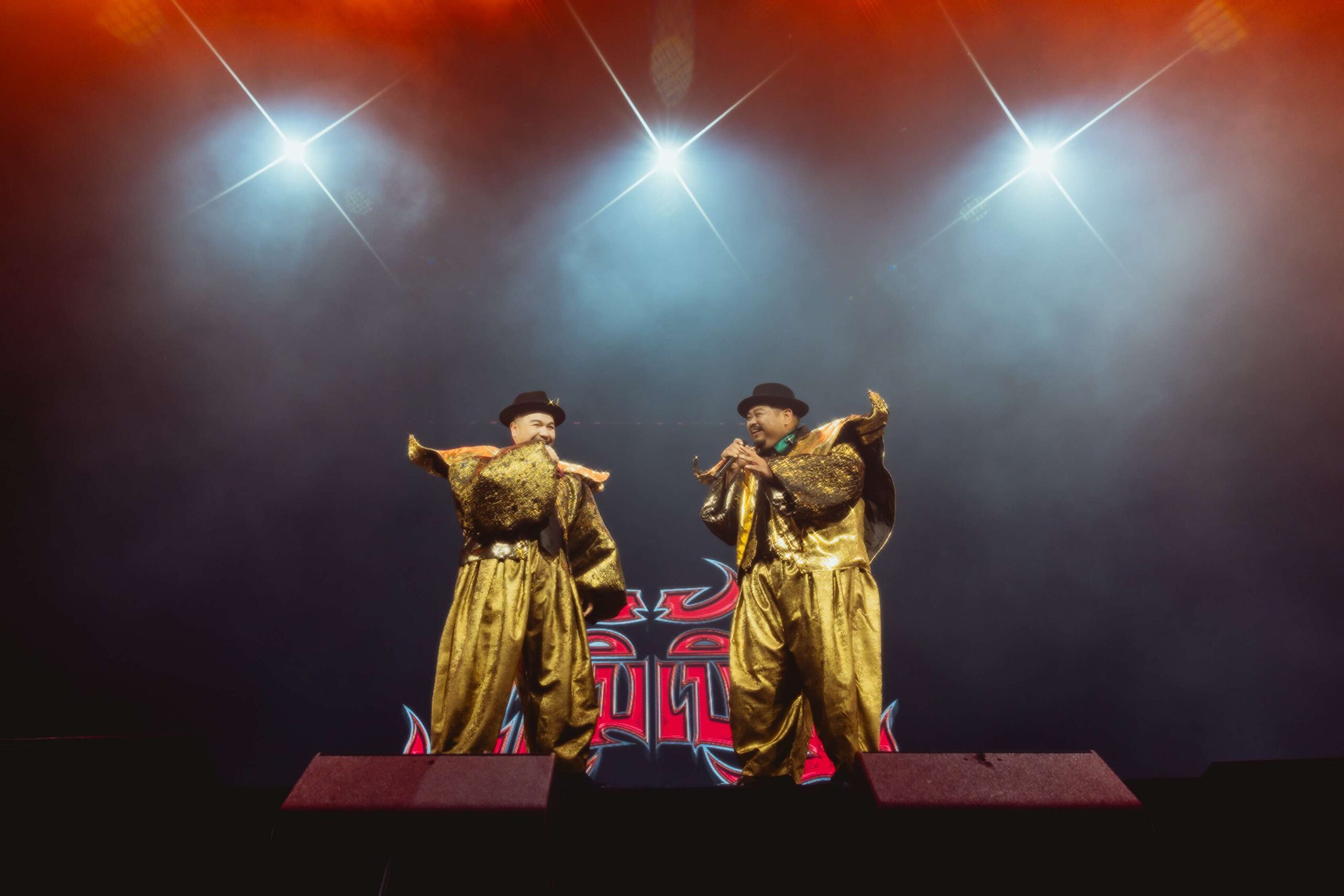เบิ้ม เบิ้ม concert 48 scaled ภาพบรรยากาศจัดเต็ม! “ป๊อบ -โอ๊ต” ส่งความสนุกตลอด 2 วัน ใน “เบิ้ม เบิ้ม concert”
