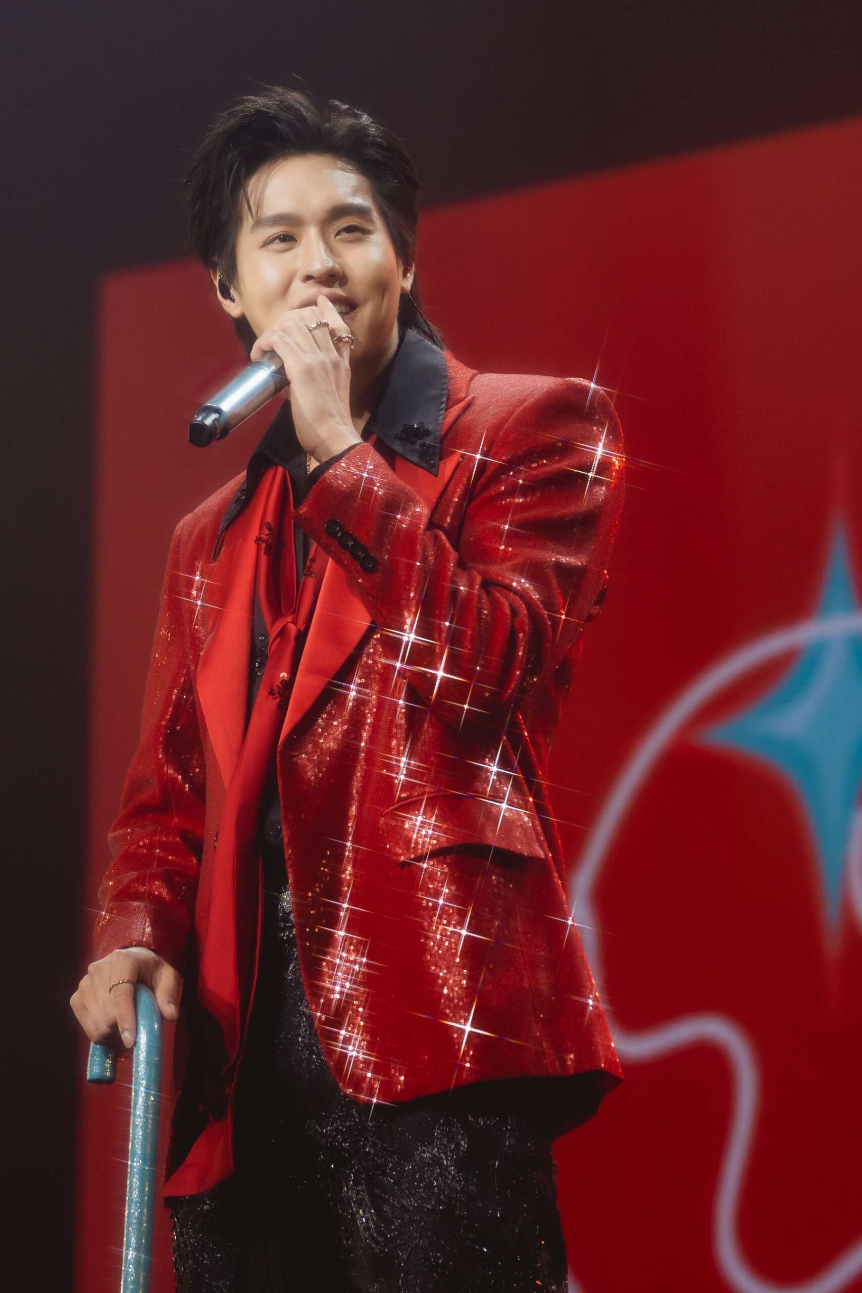เบิ้ม เบิ้ม concert 5 scaled ภาพบรรยากาศจัดเต็ม! “ป๊อบ -โอ๊ต” ส่งความสนุกตลอด 2 วัน ใน “เบิ้ม เบิ้ม concert”