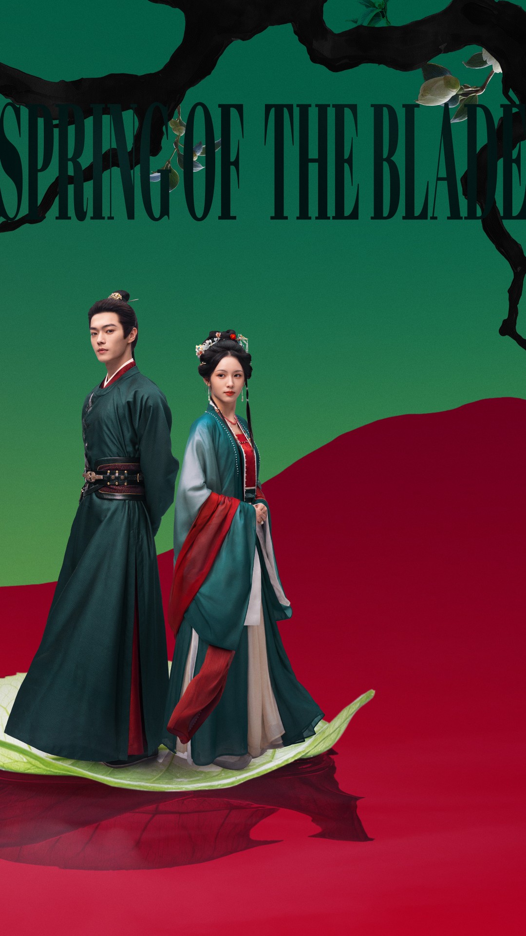 《一瓯春》双人完稿文件提交 爱奇艺 “สวีข่าย” เสิร์ฟโมเมนต์ตกแฟนไทยหนักมากในงาน “iQIYI Starship: Spring of The Blade Meet and Greet in Thailand”