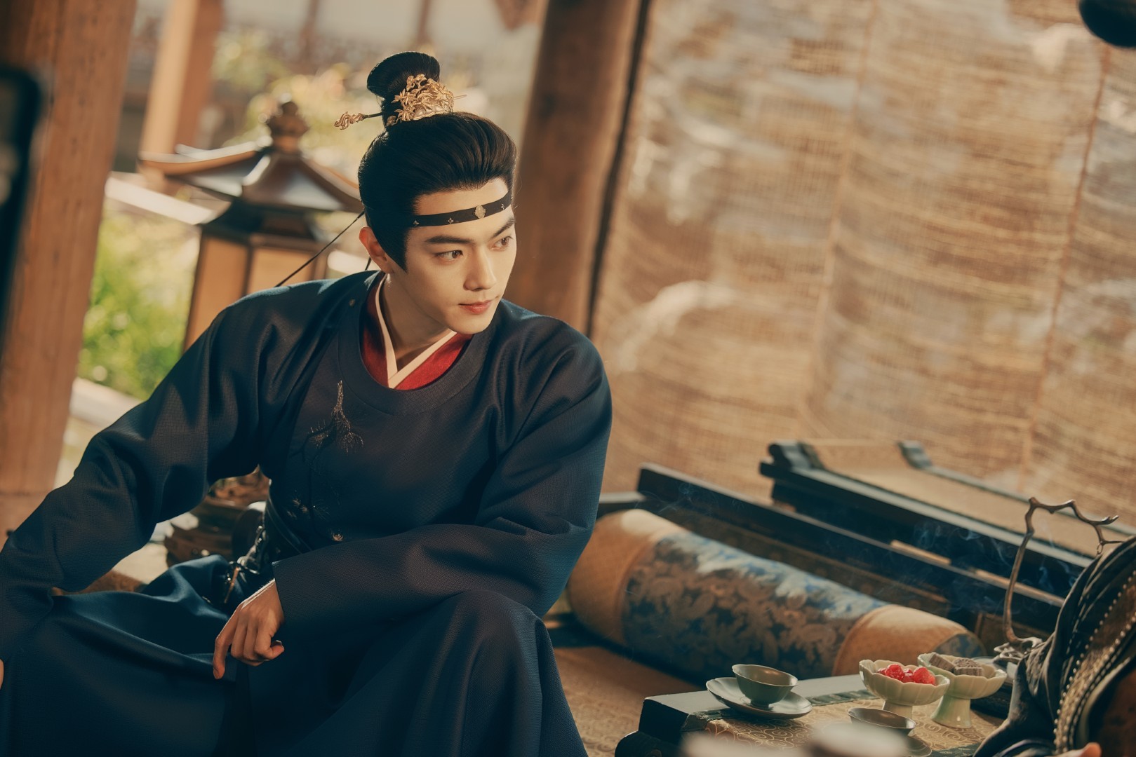 许凯 沈润、严瑞 净版 1 “สวีข่าย” เสิร์ฟโมเมนต์ตกแฟนไทยหนักมากในงาน “iQIYI Starship: Spring of The Blade Meet and Greet in Thailand”
