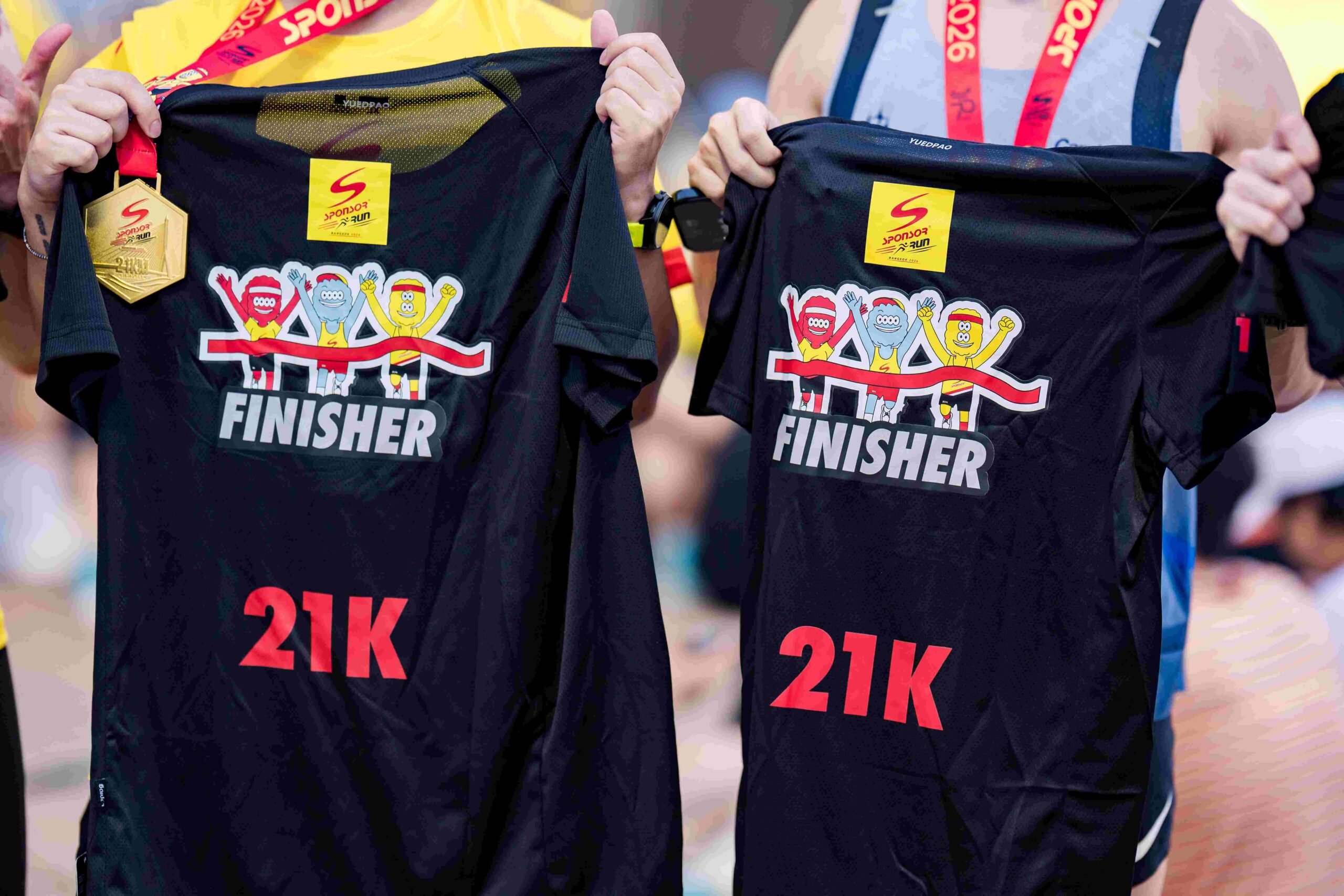 008 Sponsor Run 2026 scaled เกรซ–กาญจน์เกล้า,รัศมีแข ร่วมสัมผัสประสบการณ์ในงาน SPONSOR RUN BANGKOK 2026