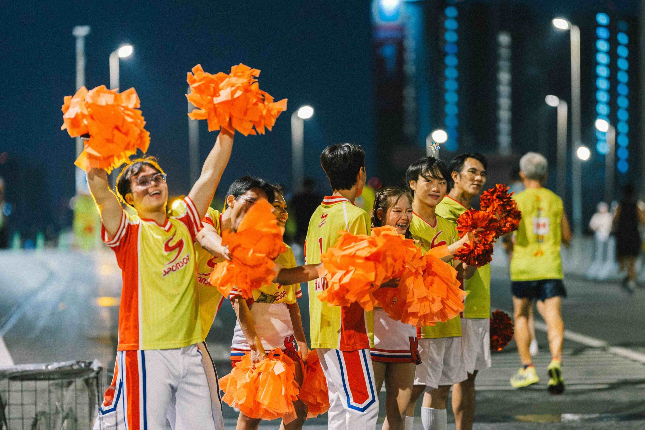 009 Sponsor Run 2026 scaled เกรซ–กาญจน์เกล้า,รัศมีแข ร่วมสัมผัสประสบการณ์ในงาน SPONSOR RUN BANGKOK 2026