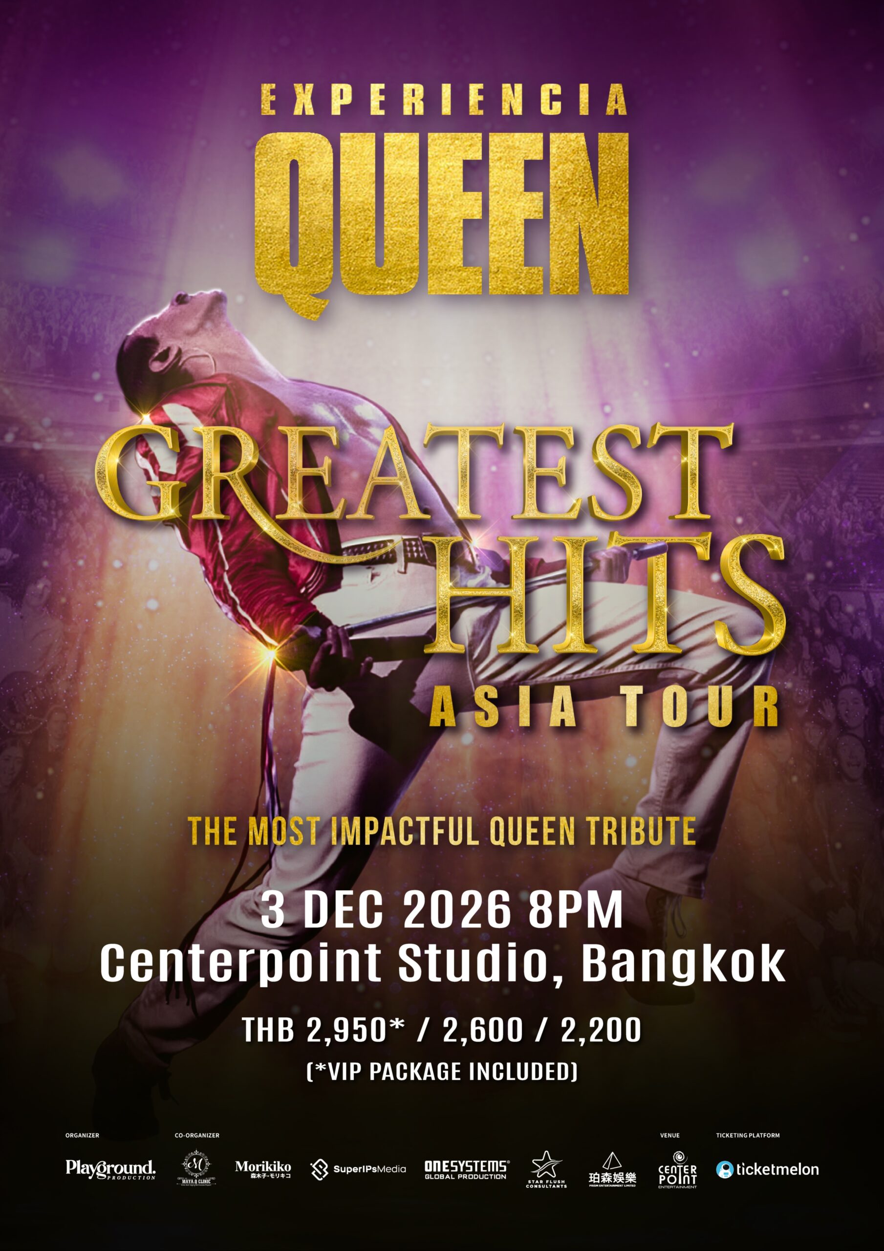 นับถอยหลังความมันส์! ‘Experiencia Queen’ ชวนชาวร็อกร่วมสร้างตำนาน 3 ธ.ค. นี้ 1 00d57ce7c2bf11f1967801117567899b scaled นับถอยหลังความมันส์! ‘Experiencia Queen’ ชวนชาวร็อกร่วมสร้างตำนาน 3 ธ.ค. นี้