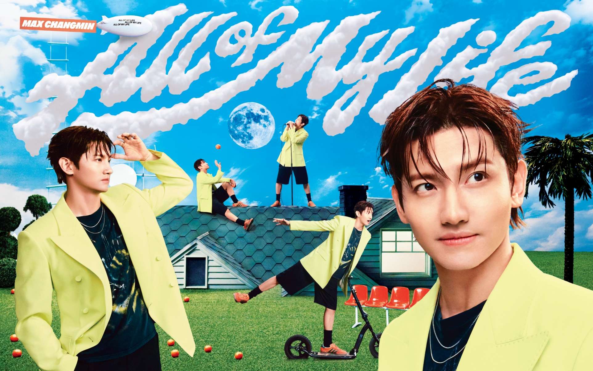 01 ภาพทีเซอร์ MAX CHANGMIN มินิอัลบั้มชุดที่ 3 ‘All Of My Life MAX CHANGMIN ส่งมินิอัลบั้มชุดที่ 3 ‘All Of My Life’ พร้อมมีส่วนร่วมในทุกกระบวนการผลิต