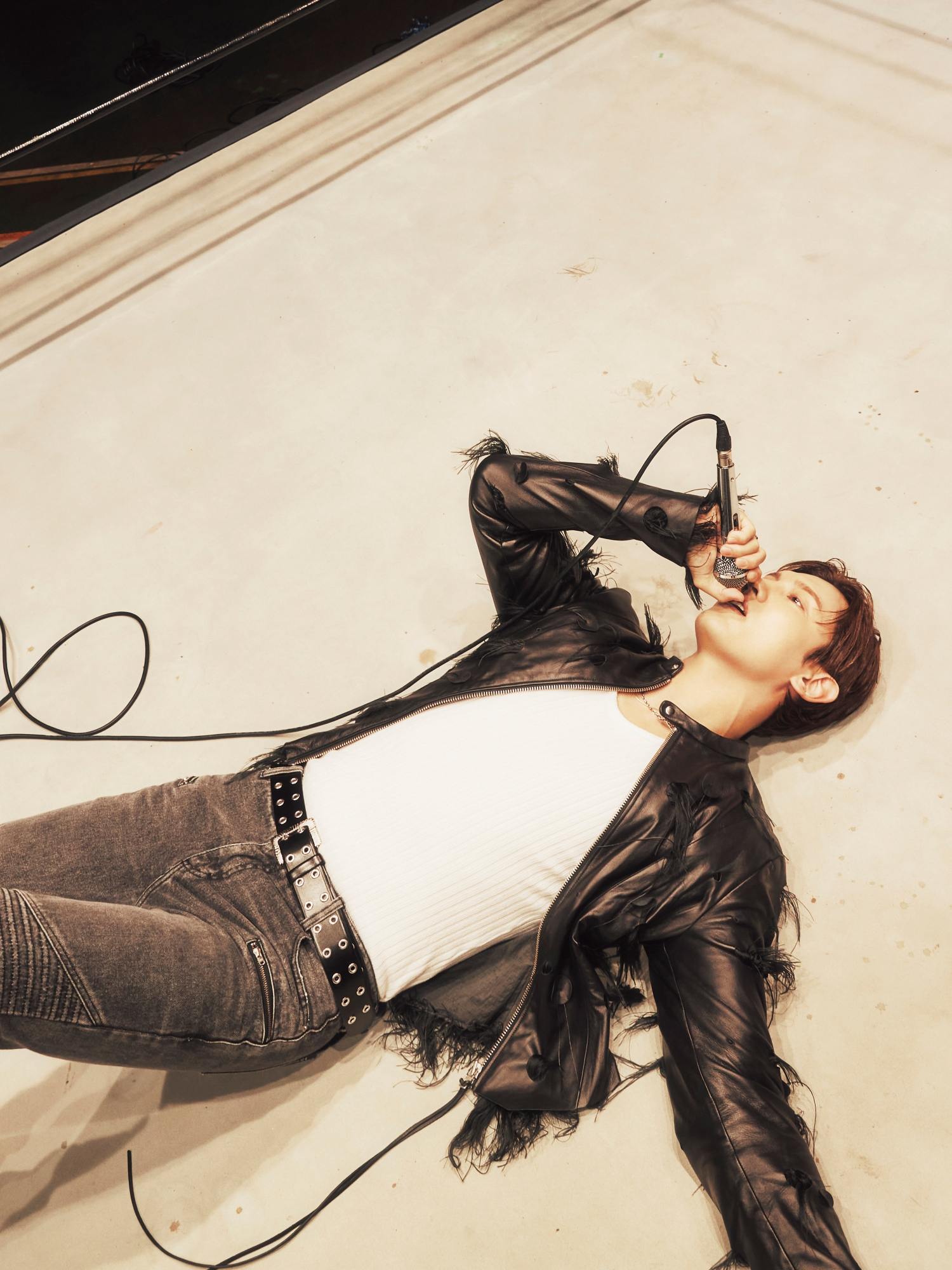 01 ภาพทีเซอร์ MV MAX CHANGMIN มินิอัลบั้มชุดที่ 3 ‘All Of My Life MAX CHANGMIN ส่งมินิอัลบั้มชุดที่ 3 ‘All Of My Life’ พร้อมมีส่วนร่วมในทุกกระบวนการผลิต