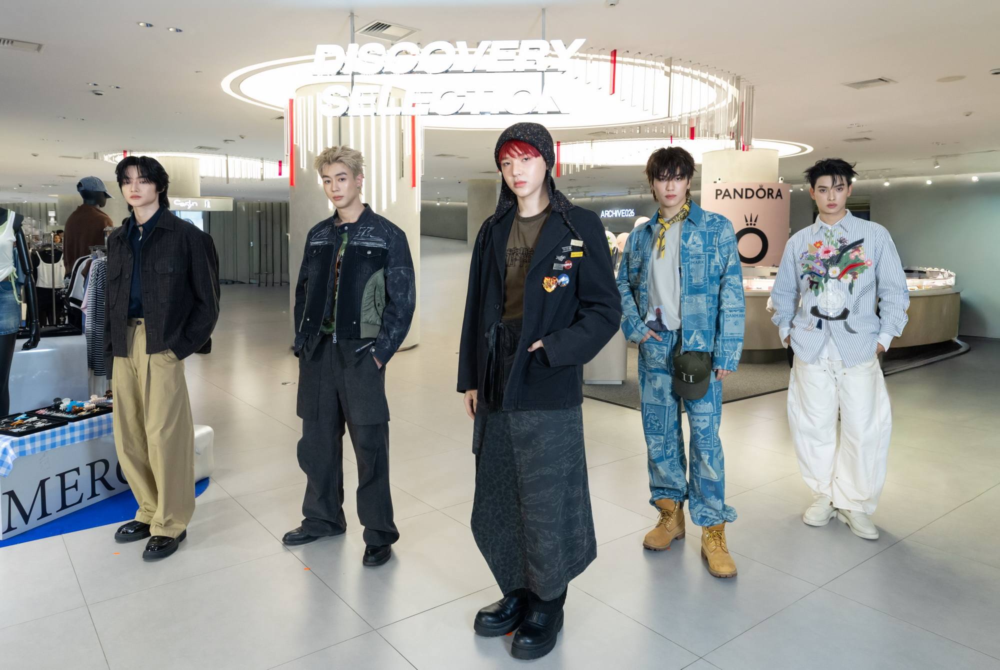 01.Discovery Selection สยามดิสคัฟเวอรี่ เปิดรันเวย์ FASHION REVOLUTIONARY 2026