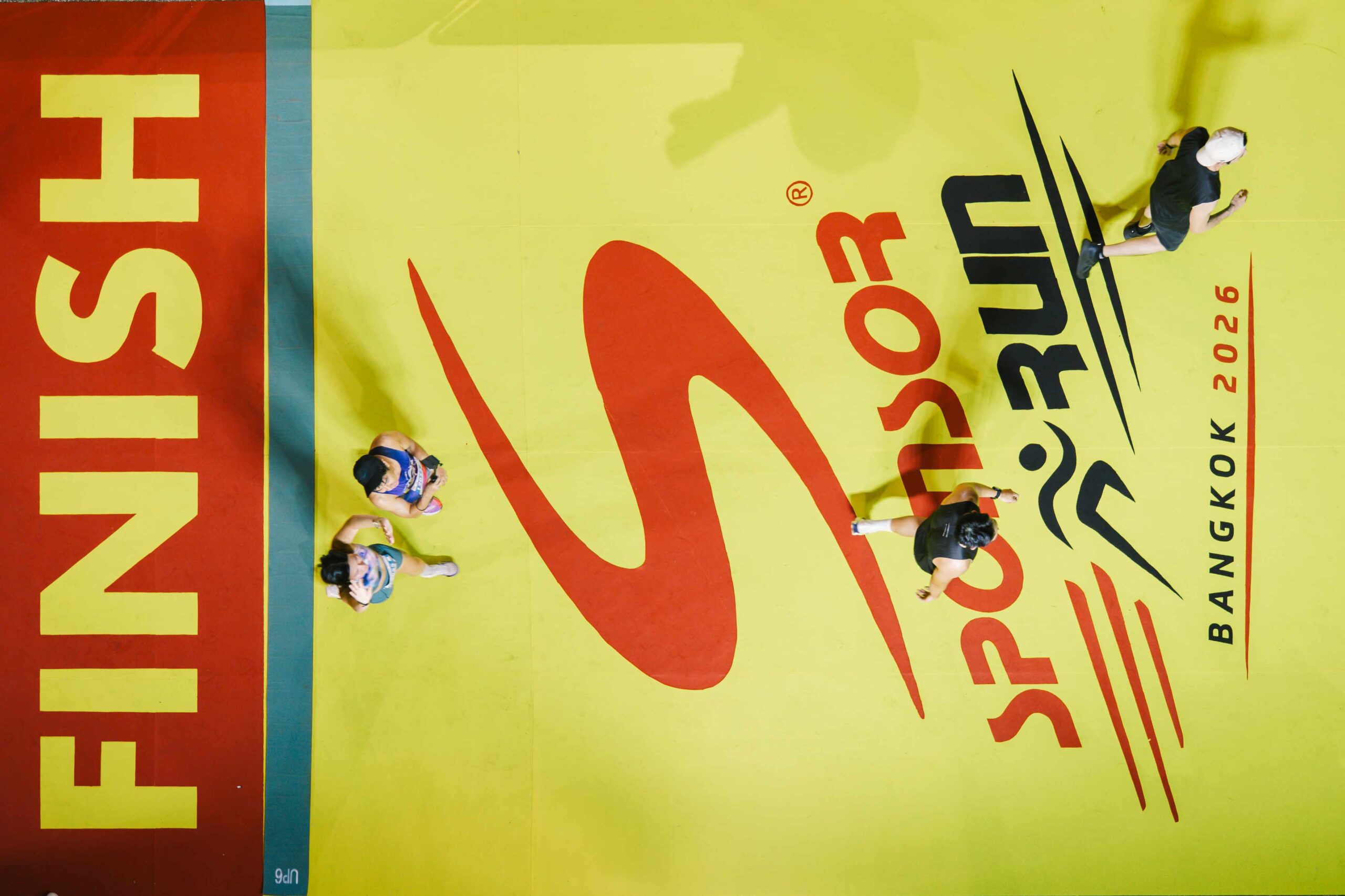 010 Sponsor Run 2026 scaled เกรซ–กาญจน์เกล้า,รัศมีแข ร่วมสัมผัสประสบการณ์ในงาน SPONSOR RUN BANGKOK 2026