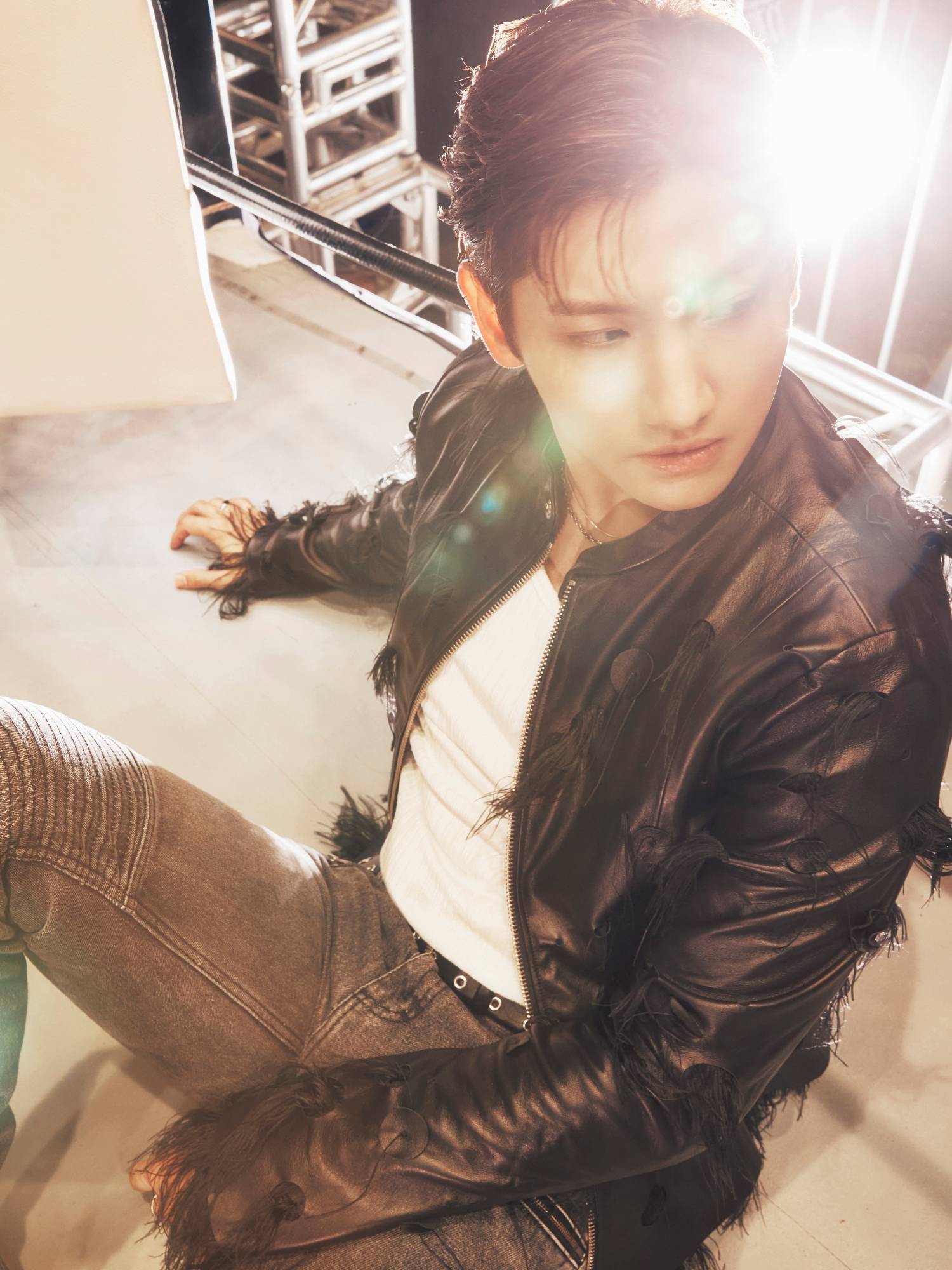 02 ภาพทีเซอร์ MV MAX CHANGMIN มินิอัลบั้มชุดที่ 3 ‘All Of My Life MAX CHANGMIN ส่งมินิอัลบั้มชุดที่ 3 ‘All Of My Life’ พร้อมมีส่วนร่วมในทุกกระบวนการผลิต