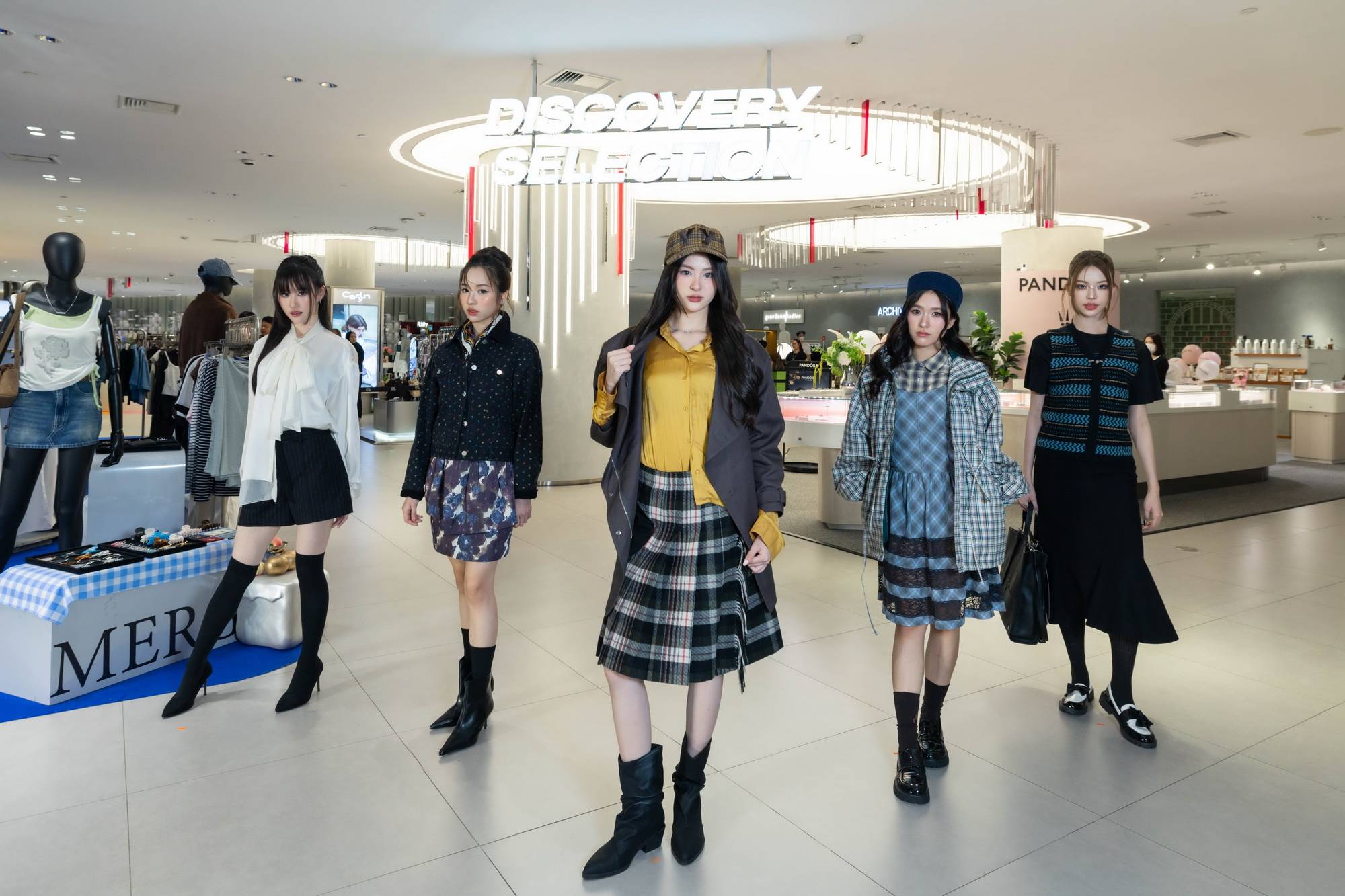 02.Discovery Selection สยามดิสคัฟเวอรี่ เปิดรันเวย์ FASHION REVOLUTIONARY 2026